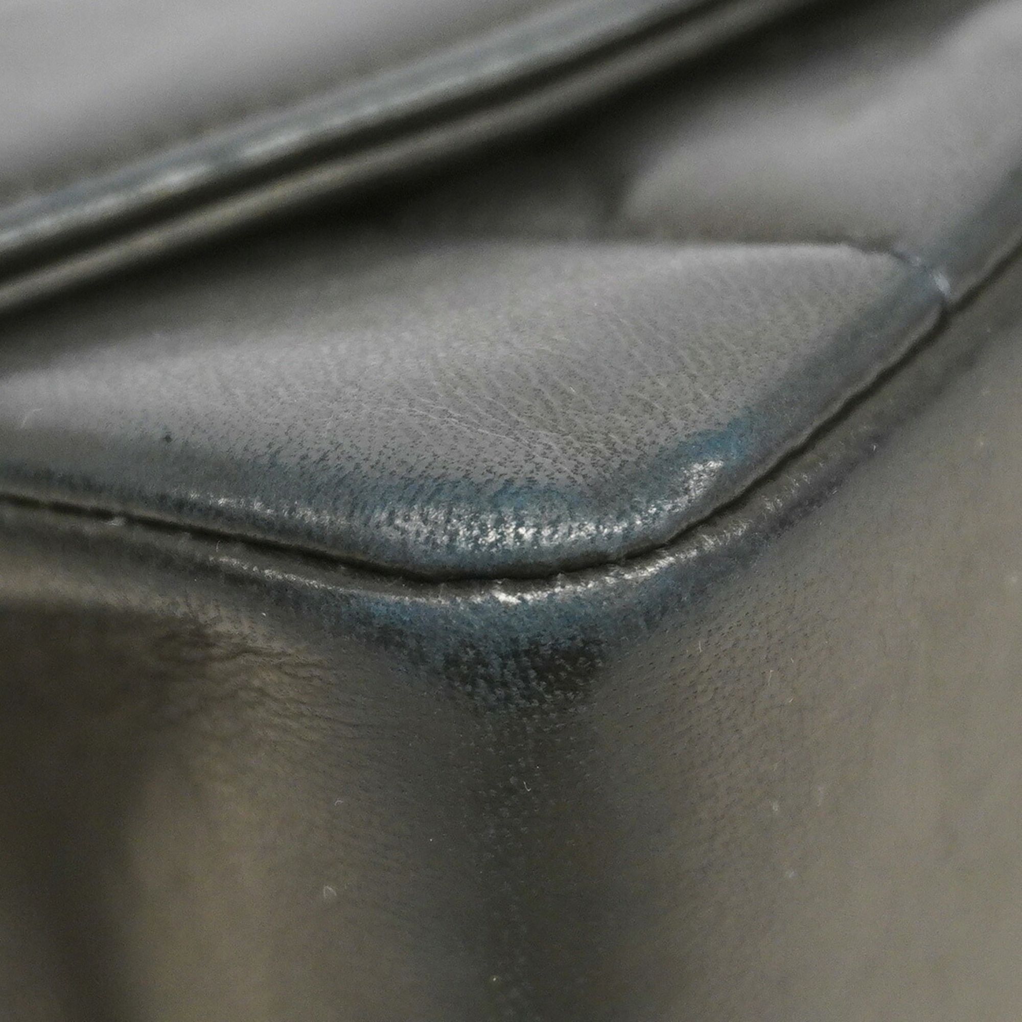 Leather Shoulder Bag (Pre-Owned) - Chanel - Modalova