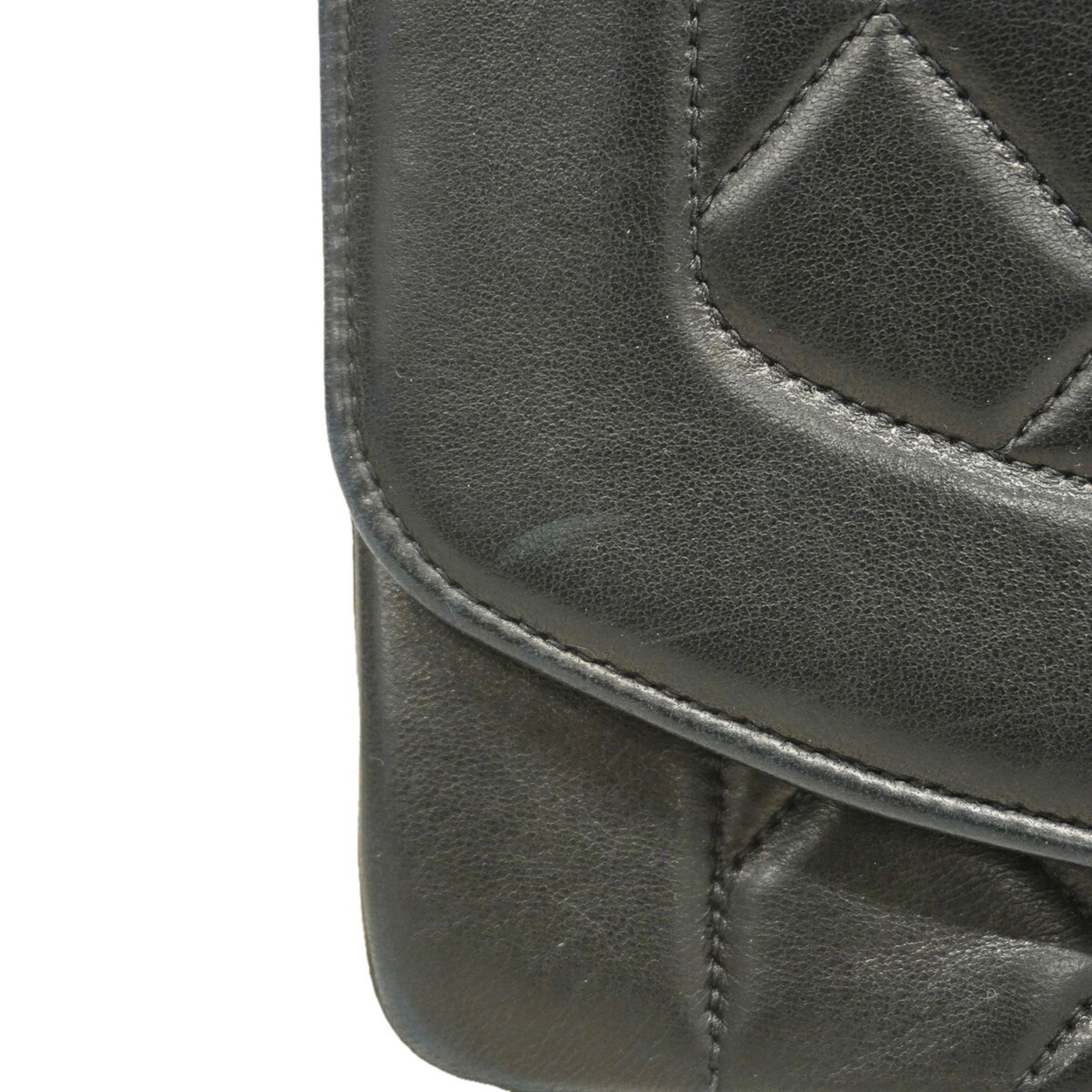 Leather Shoulder Bag (Pre-Owned) - Chanel - Modalova