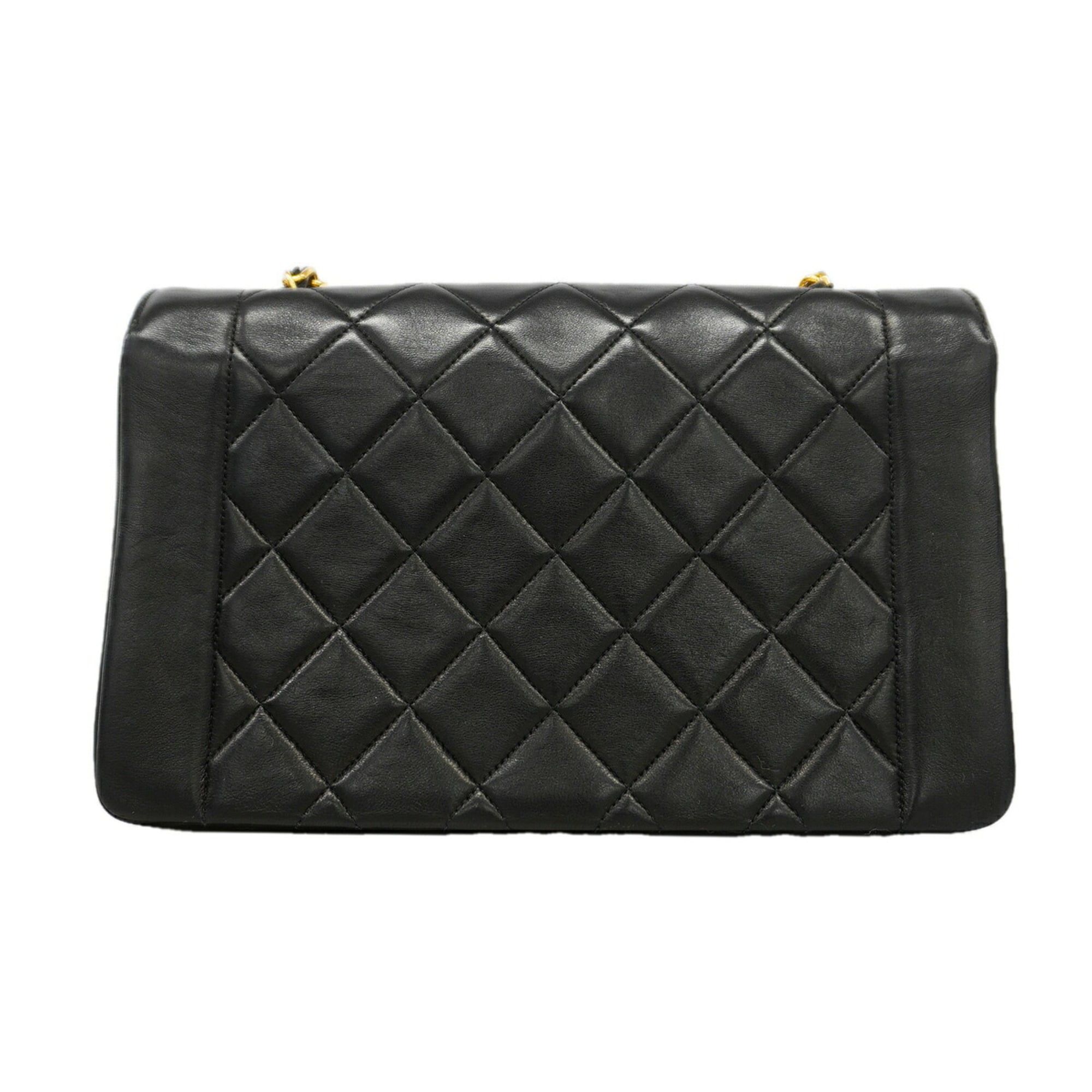 Leather Shoulder Bag (Pre-Owned) - Chanel - Modalova