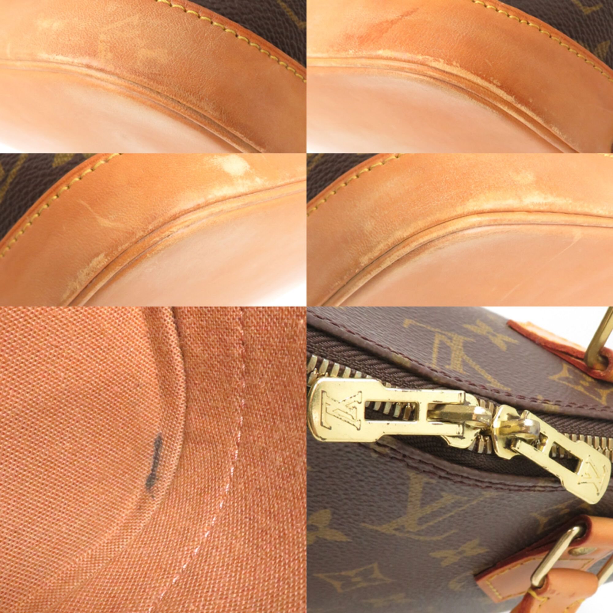 Monogram Monogram Handbag (Pre-Owned) - Louis Vuitton - Modalova