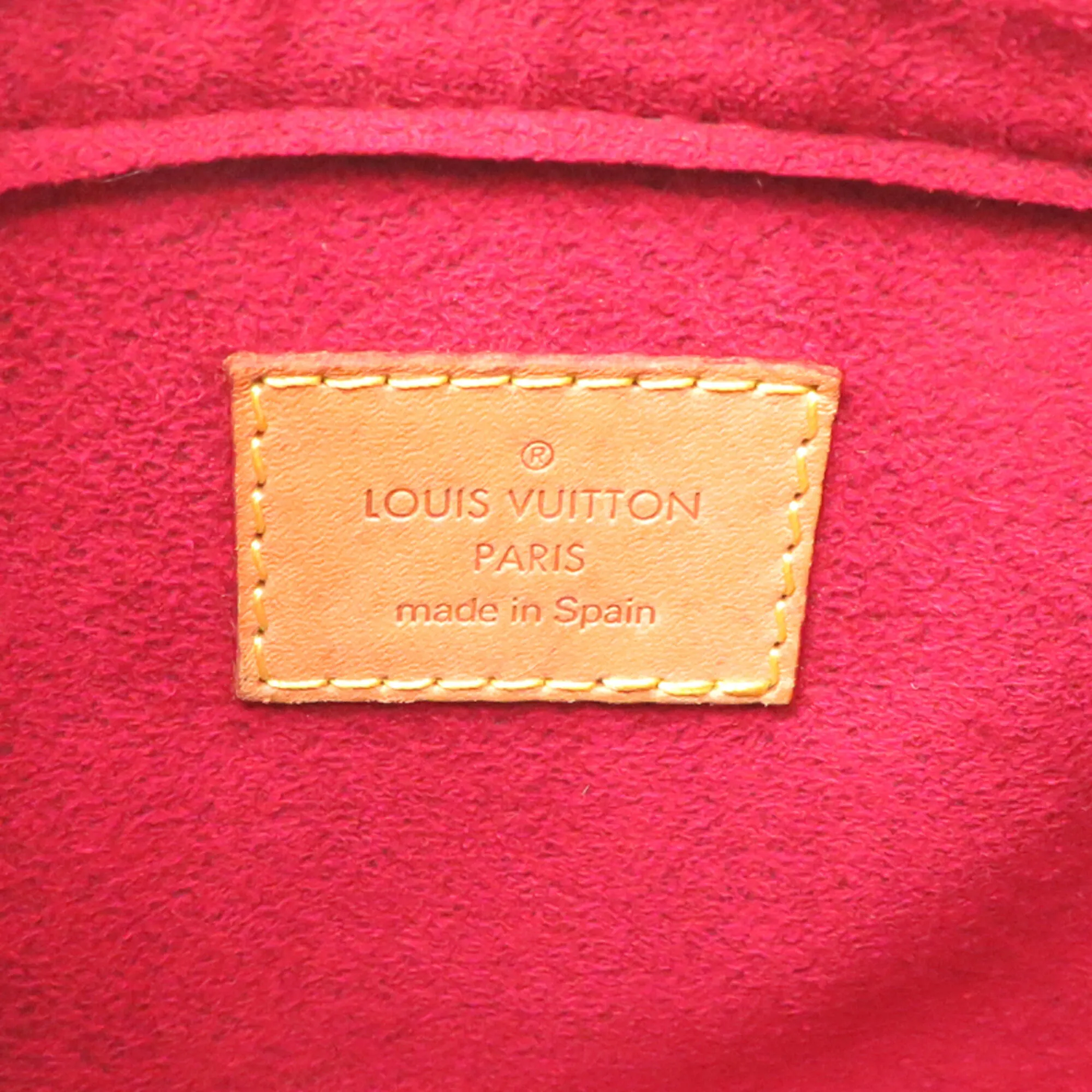 Monogram Monogram Shoulder Bag (Pre-Owned) - Louis Vuitton - Modalova