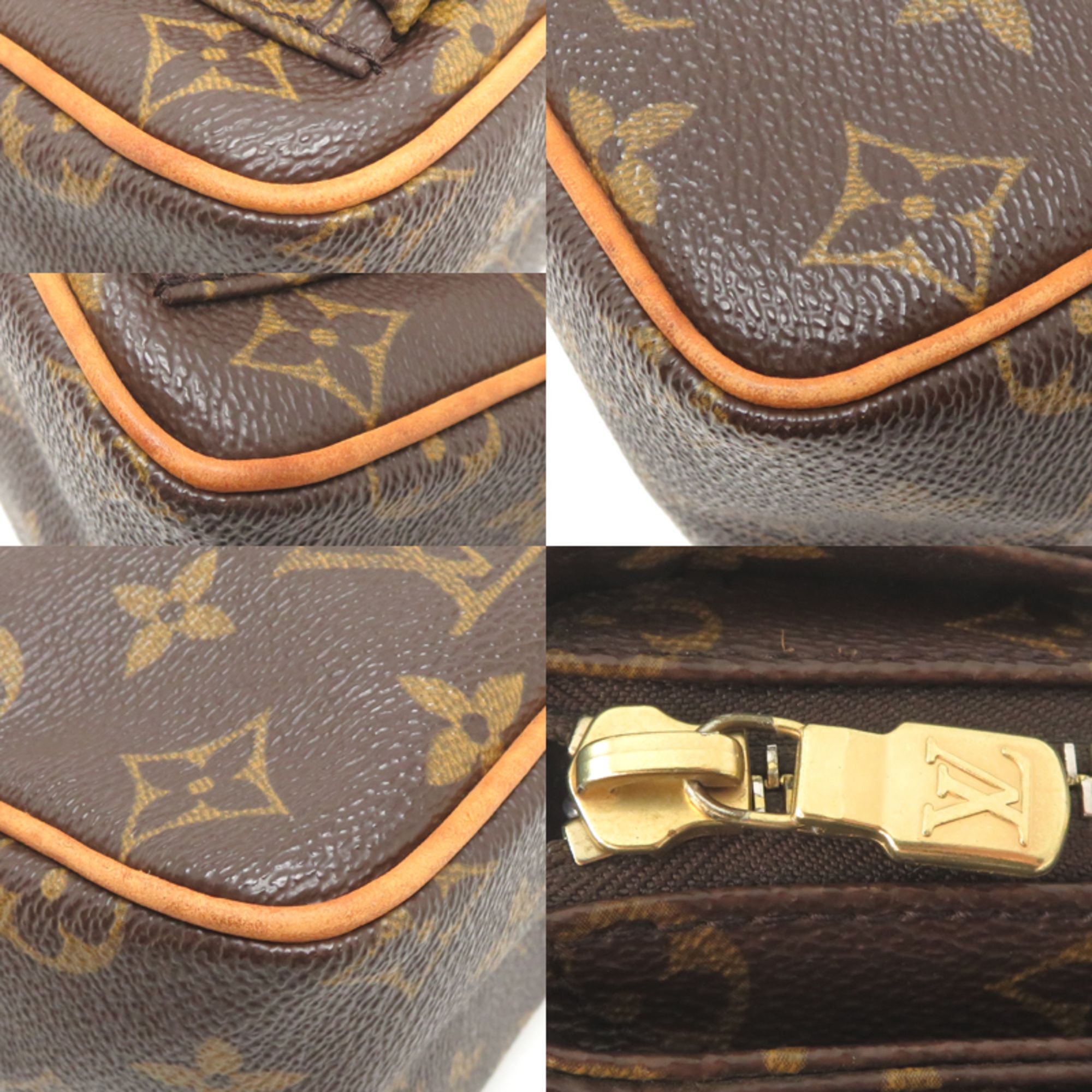 Monogram Monogram Shoulder Bag (Pre-Owned) - Louis Vuitton - Modalova