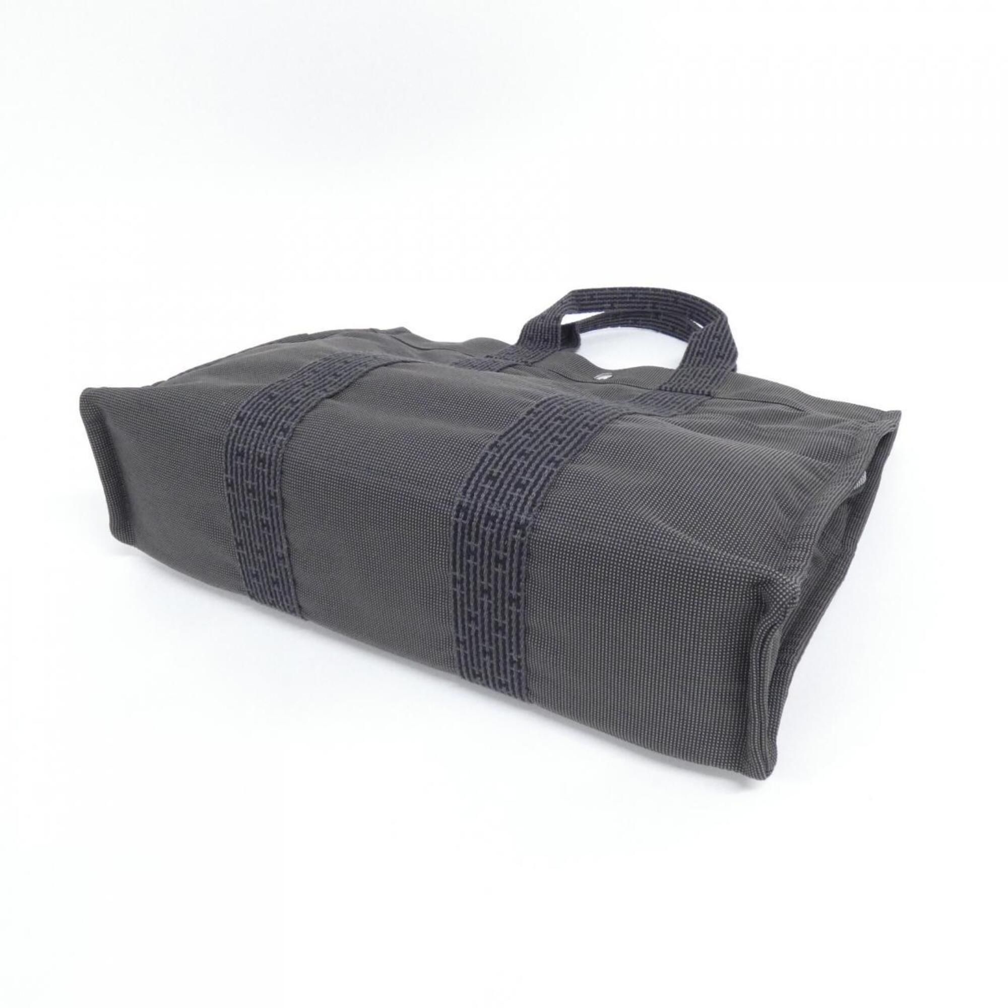 Canvas Handbag (Pre-Owned) - Hermes - Modalova