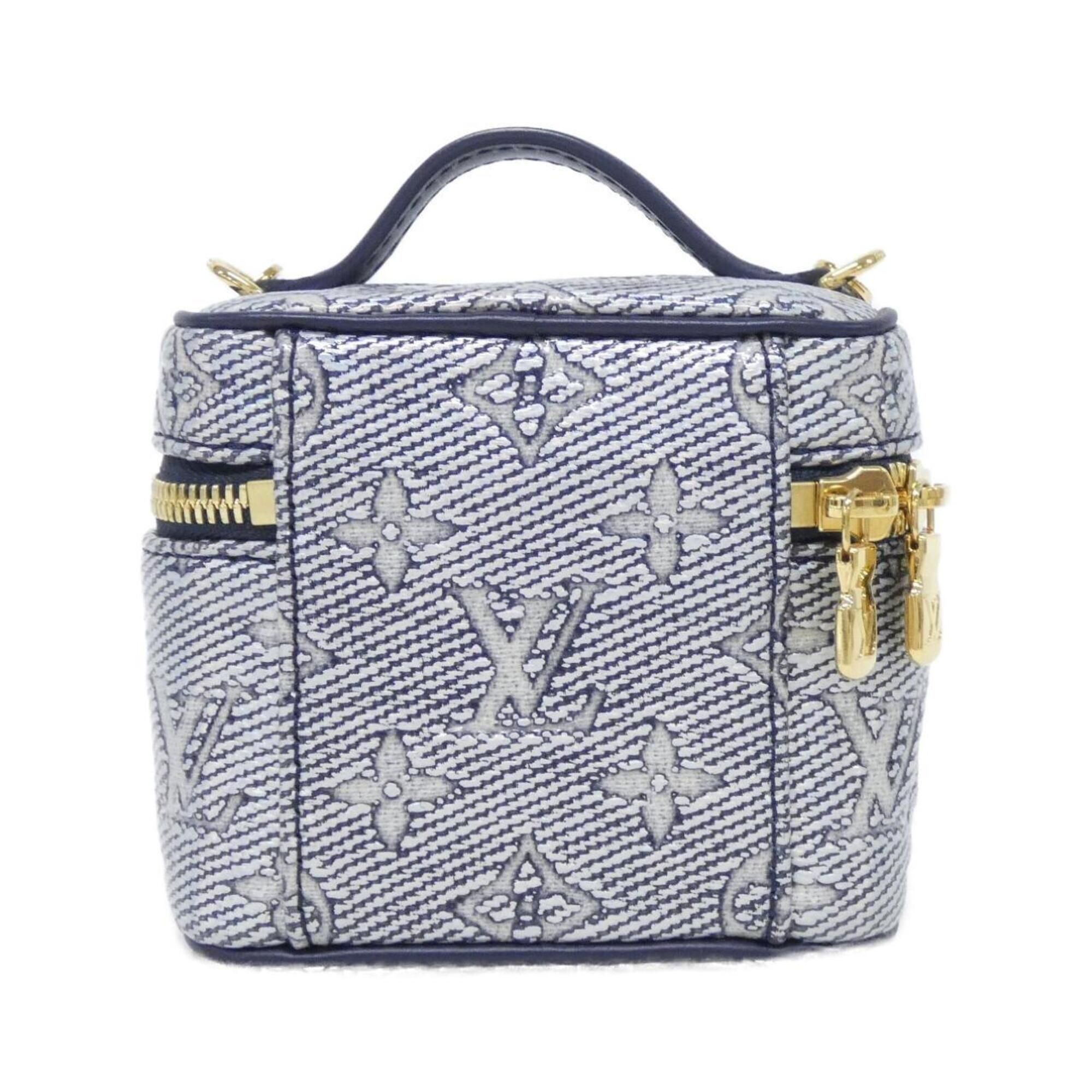 Cotton Handbag (Pre-Owned) - Louis Vuitton - Modalova