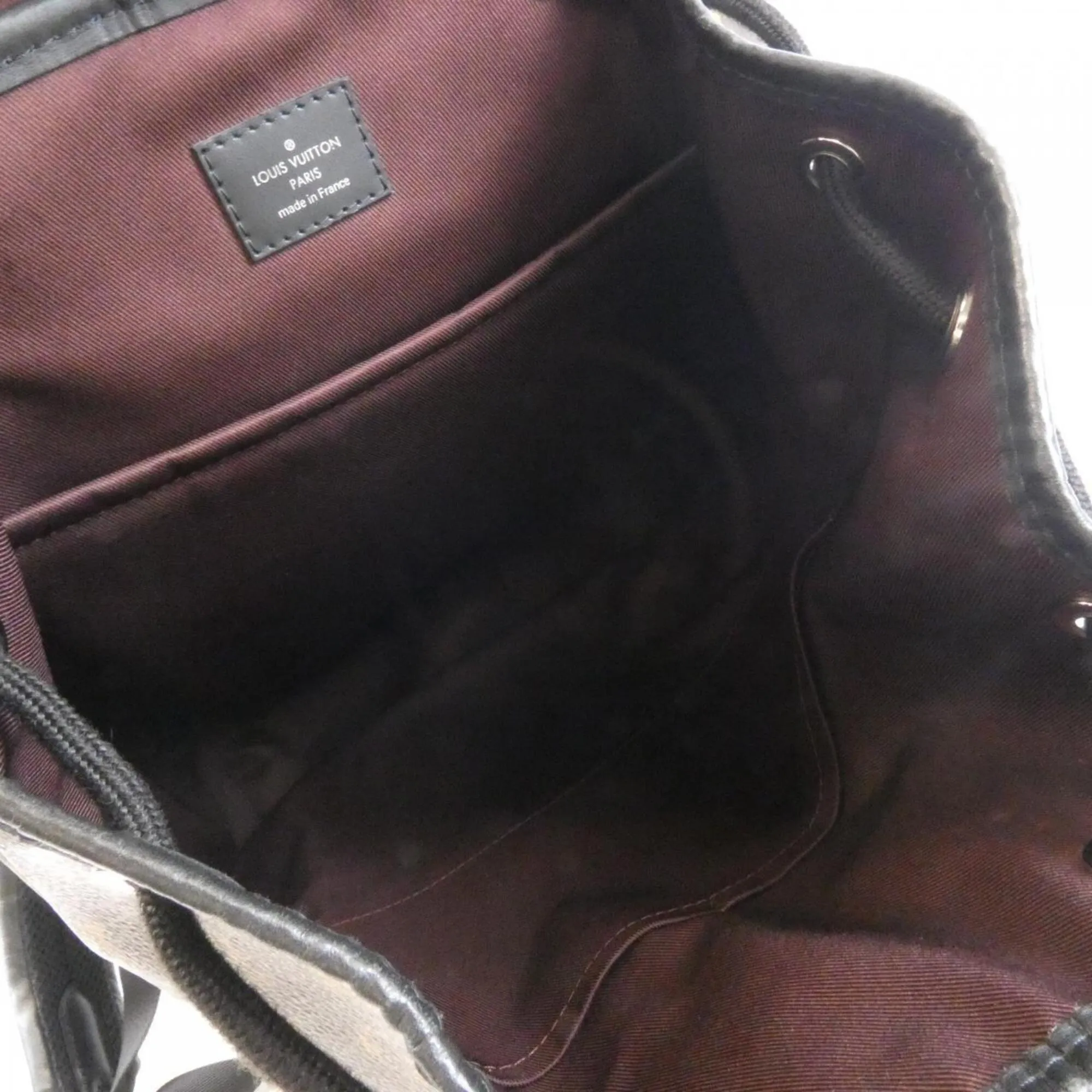Coated Canvas Backpack (Pre-Owned) - Louis Vuitton - Modalova