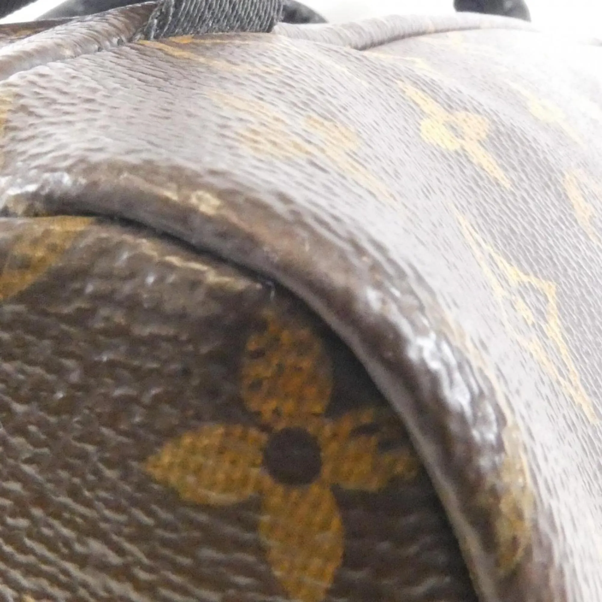 Coated Canvas Backpack (Pre-Owned) - Louis Vuitton - Modalova