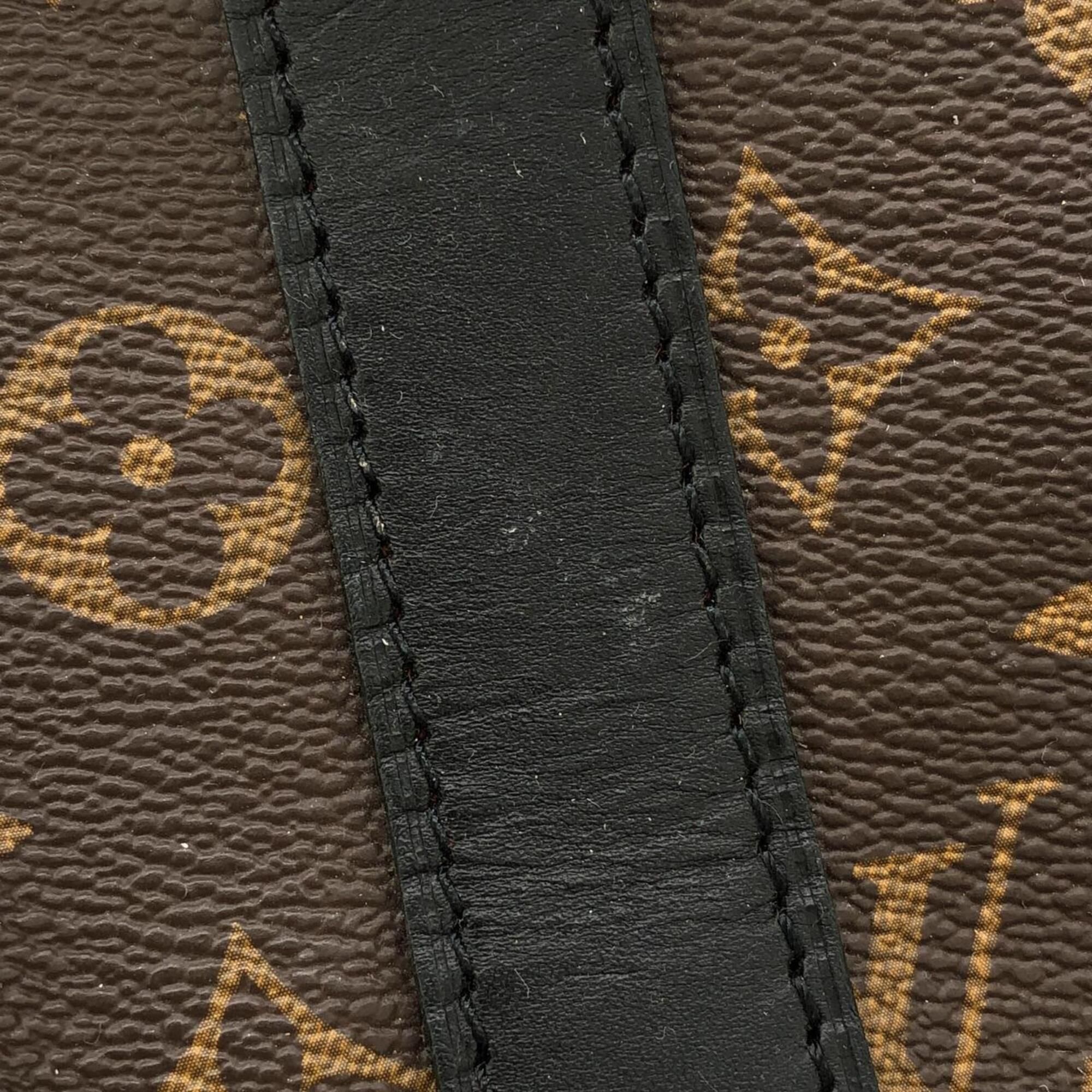 Coated Canvas Boston Bag (Pre-Owned) - Louis Vuitton - Modalova