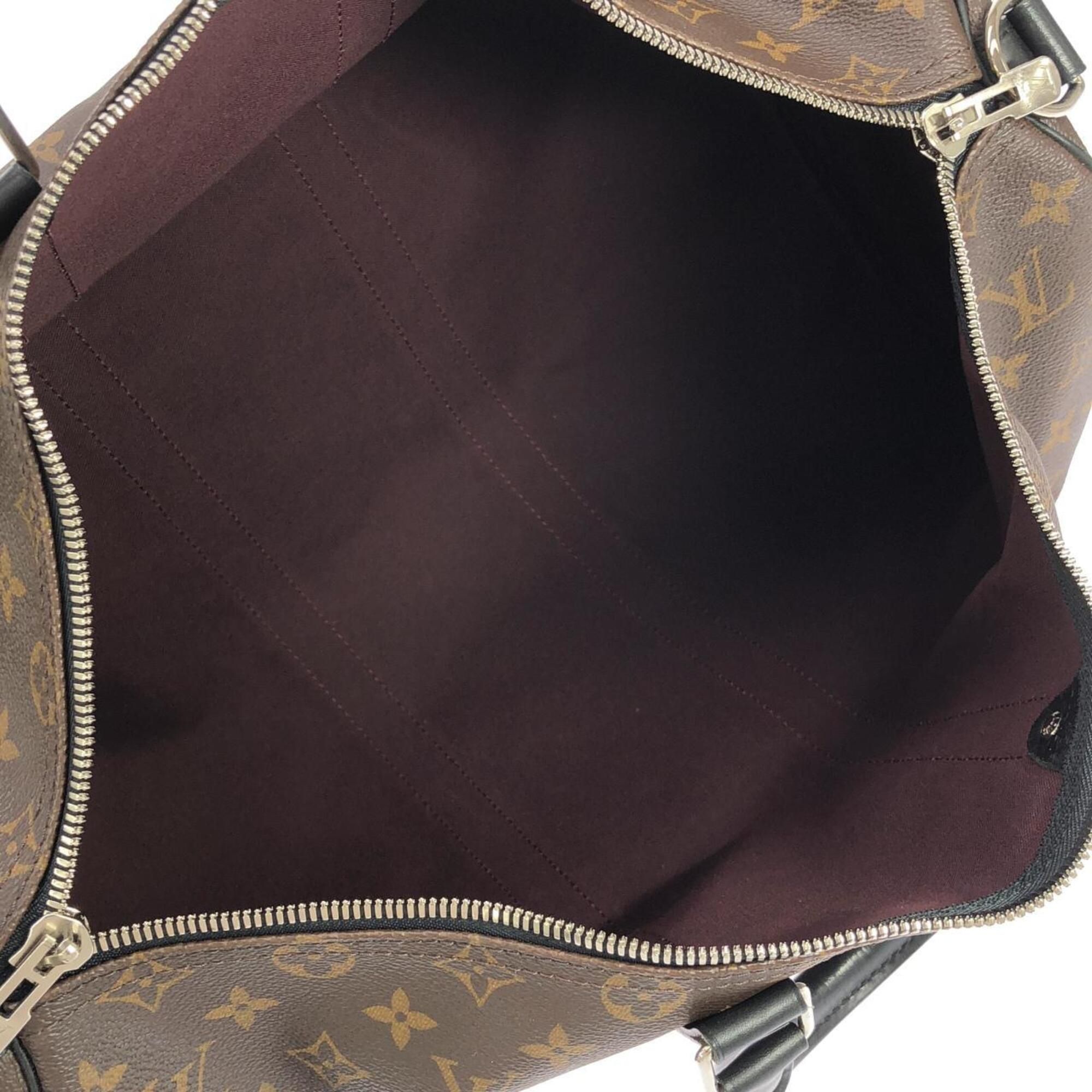 Coated Canvas Boston Bag (Pre-Owned) - Louis Vuitton - Modalova