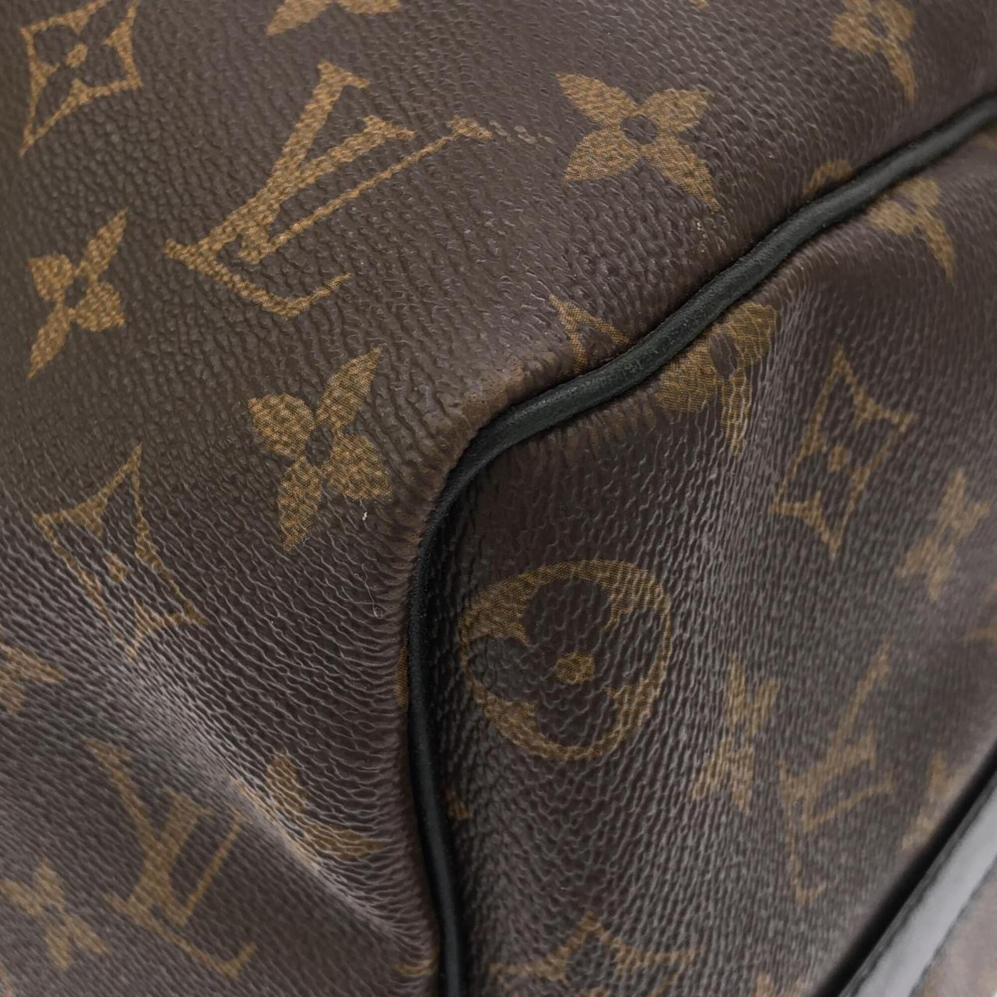 Coated Canvas Boston Bag (Pre-Owned) - Louis Vuitton - Modalova