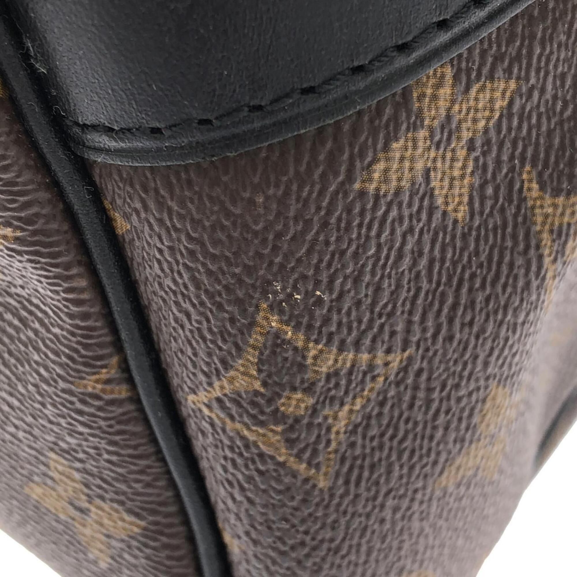Coated Canvas Boston Bag (Pre-Owned) - Louis Vuitton - Modalova