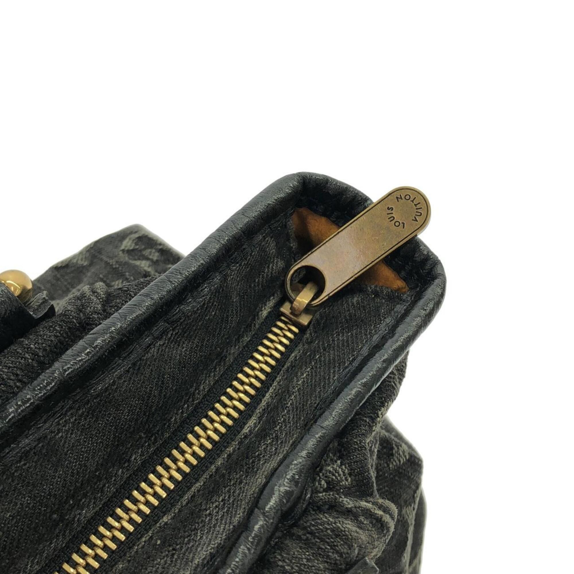 Denim Handbag (Pre-Owned) - Louis Vuitton - Modalova
