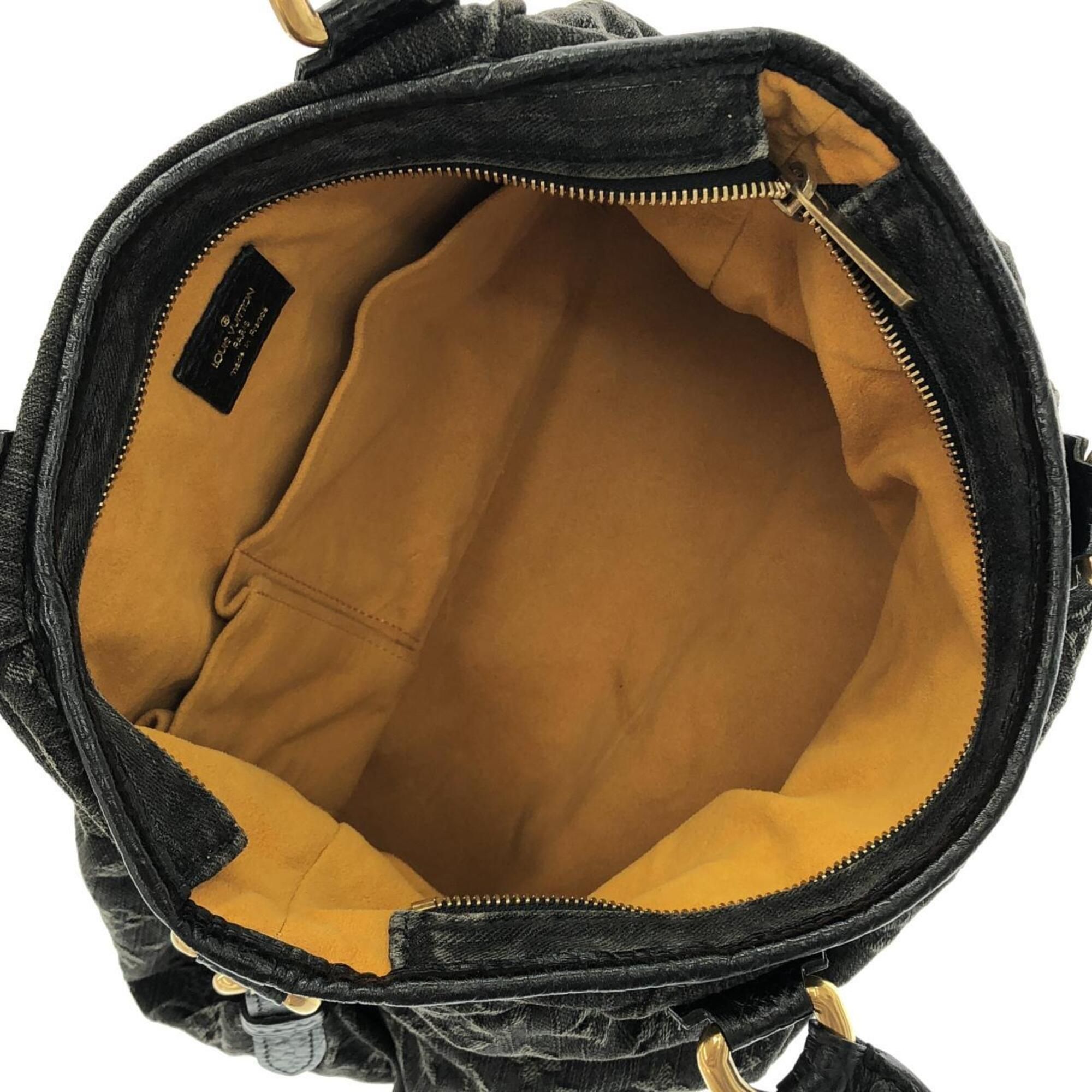 Denim Handbag (Pre-Owned) - Louis Vuitton - Modalova