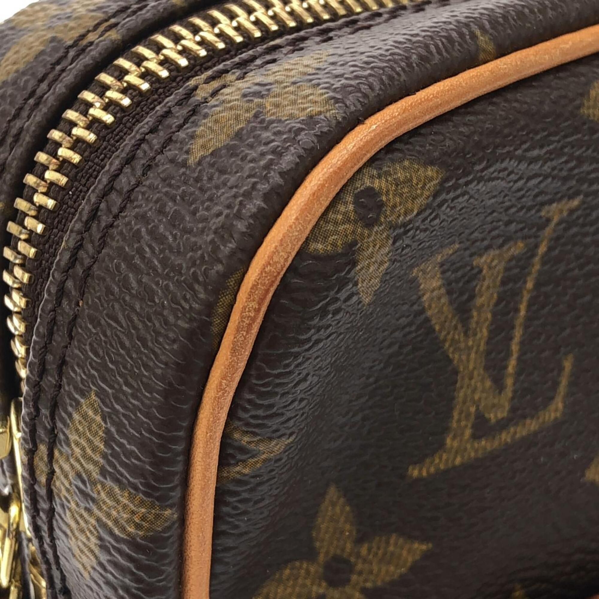 Coated Canvas Shoulder Bag (Pre-Owned) - Louis Vuitton - Modalova