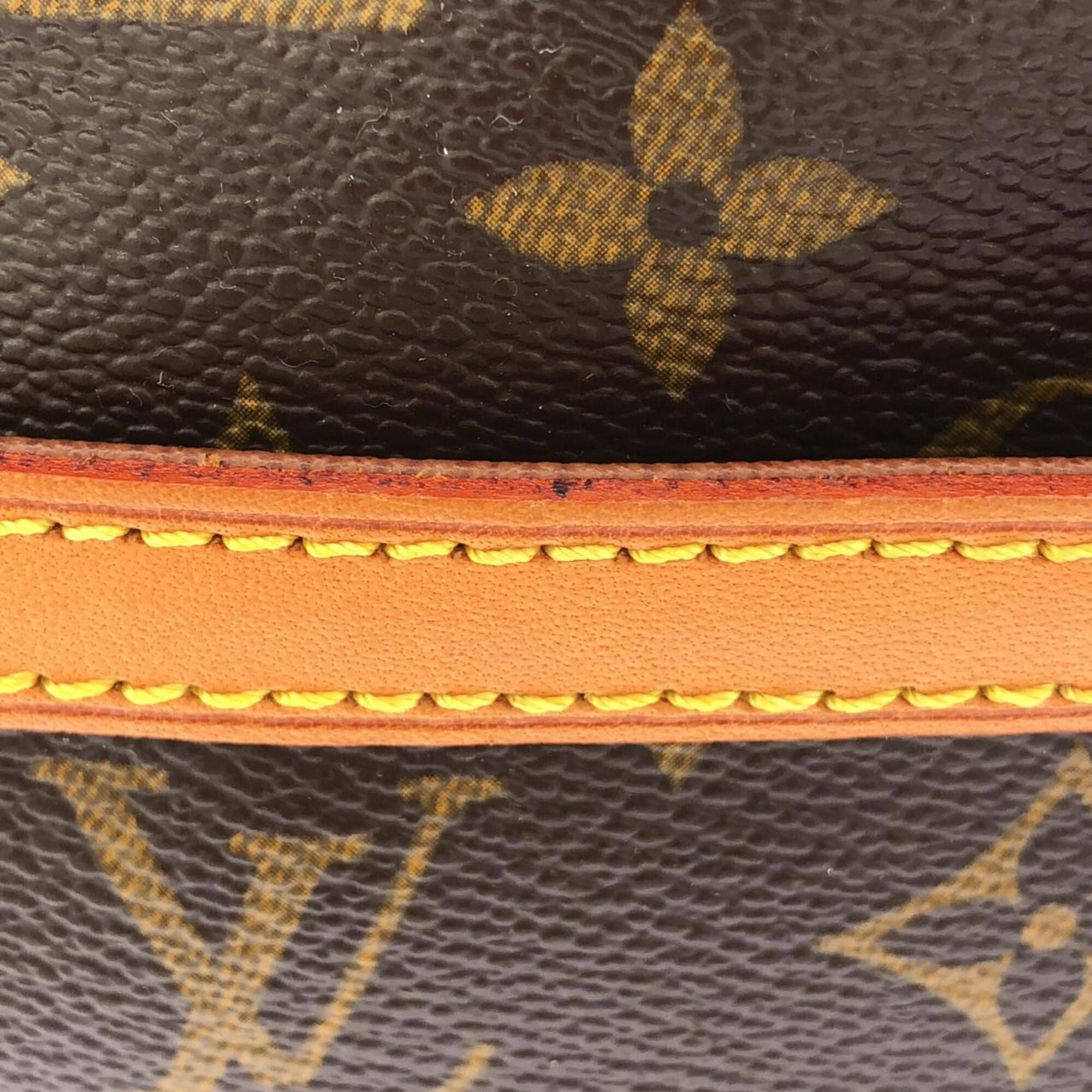 Coated Canvas Shoulder Bag (Pre-Owned) - Louis Vuitton - Modalova