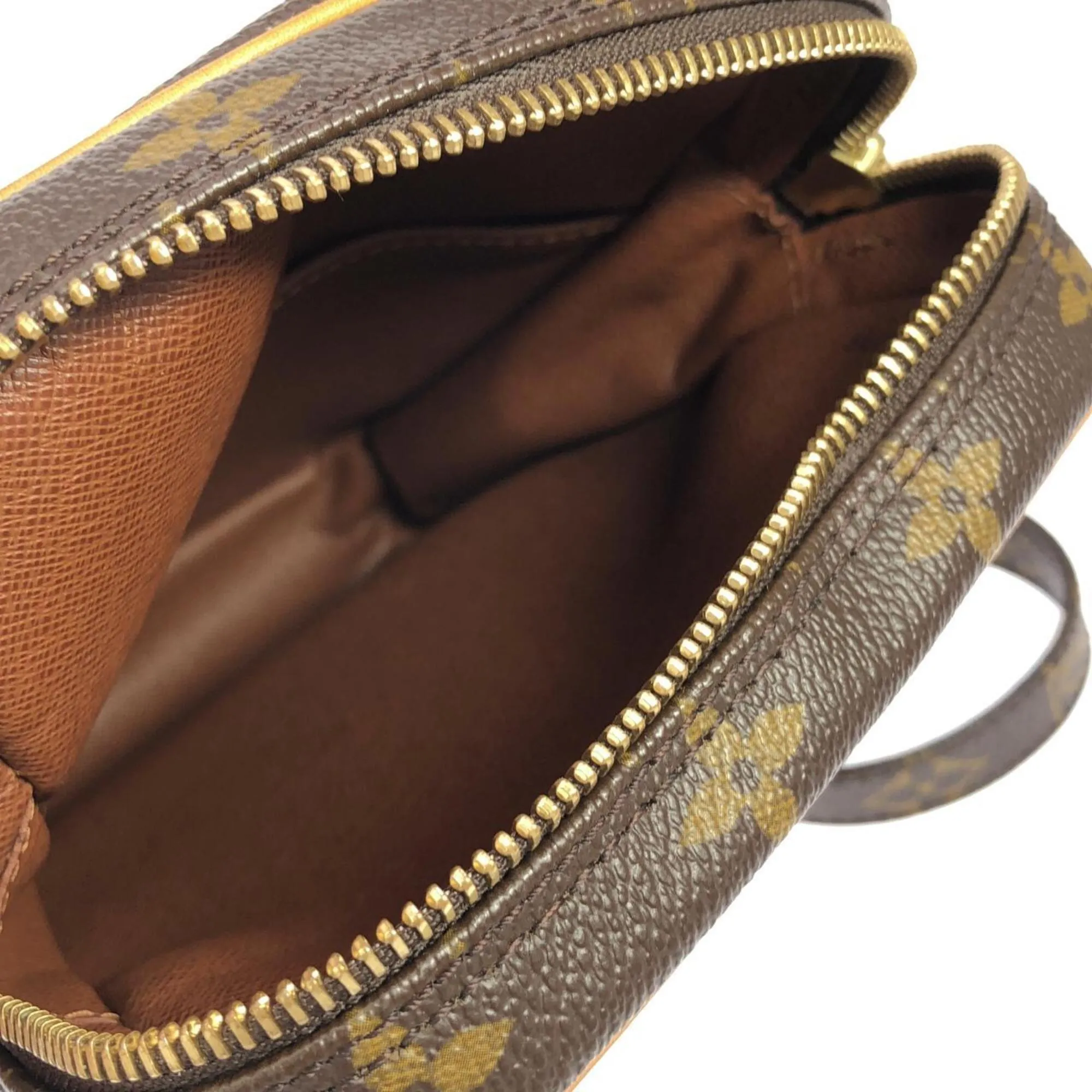 Coated Canvas Shoulder Bag (Pre-Owned) - Louis Vuitton - Modalova