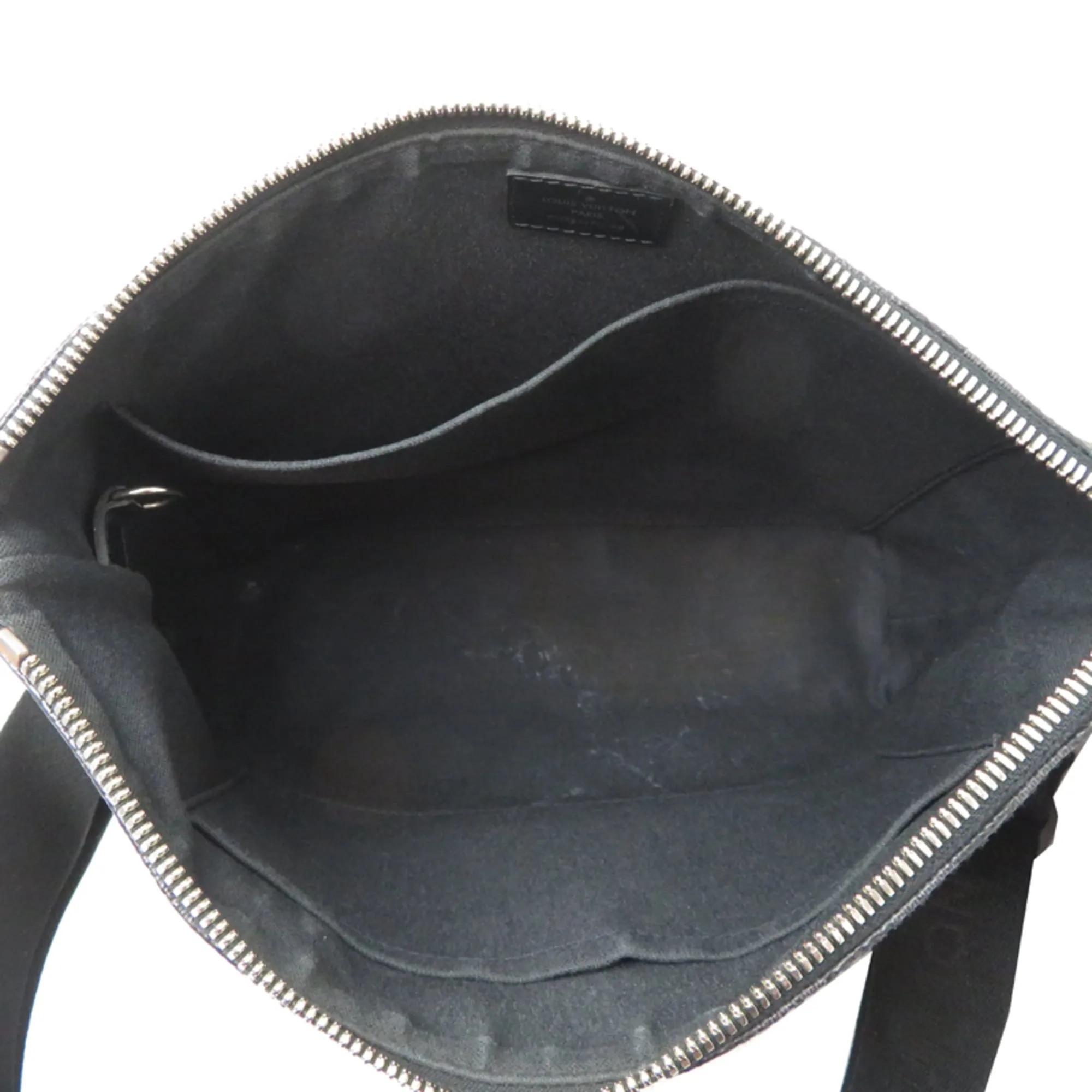 Damier Graphite Damier Graphite Shoulder Bag (Pre-Owned) - Louis Vuitton - Modalova