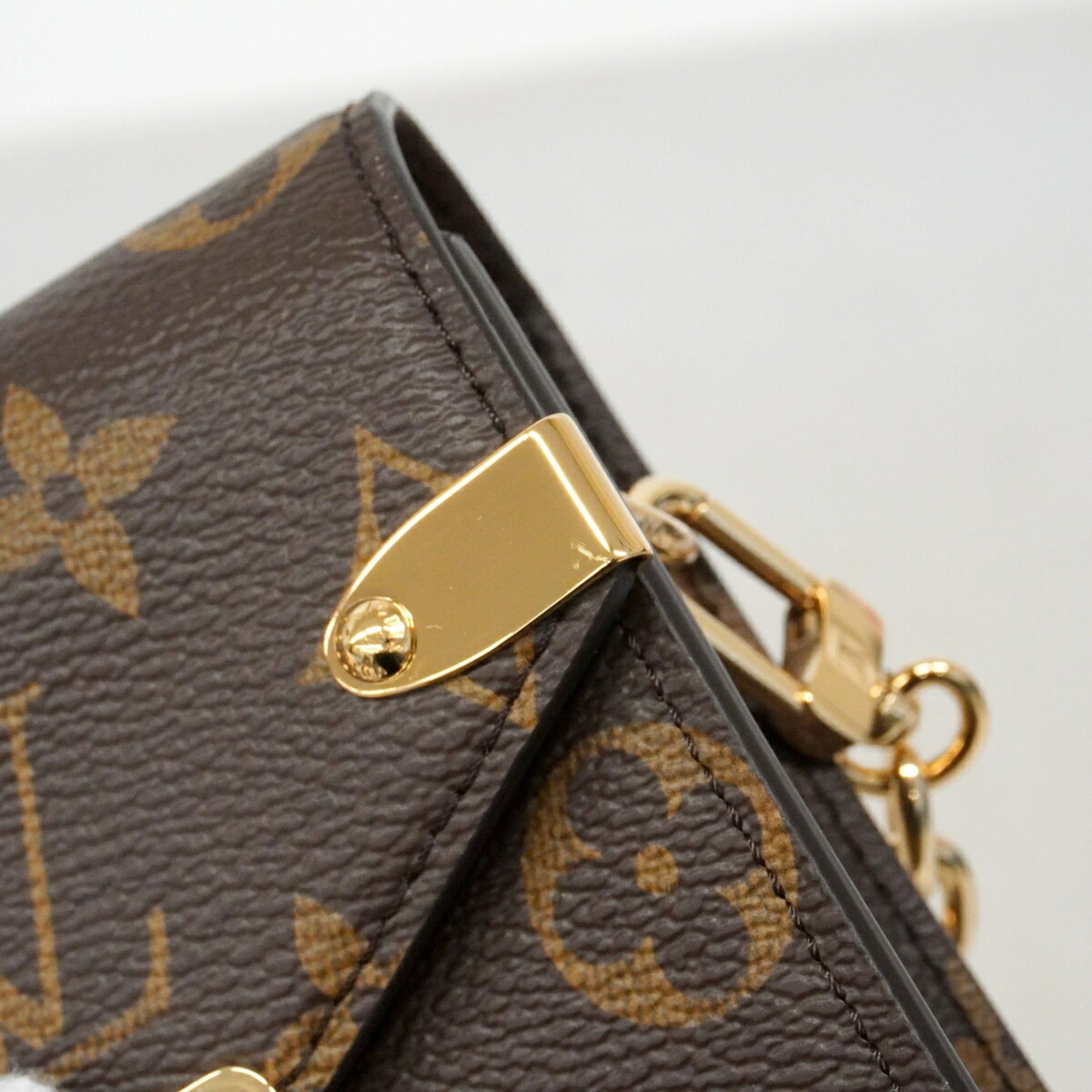 Louis Vuitton Brown (Pre-Owned) - Louis Vuitton - Modalova