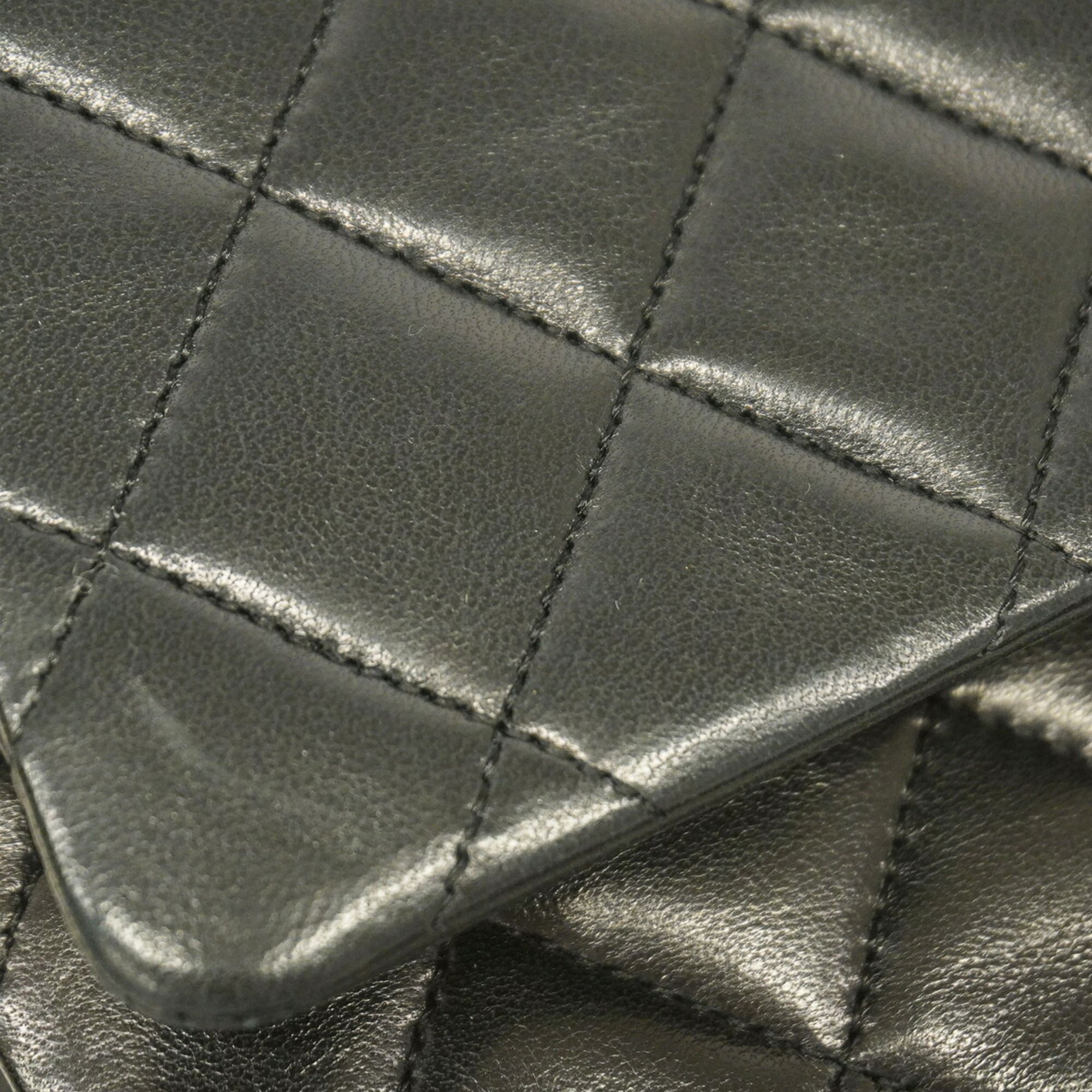 Leather Shoulder Bag (Pre-Owned) - Chanel - Modalova