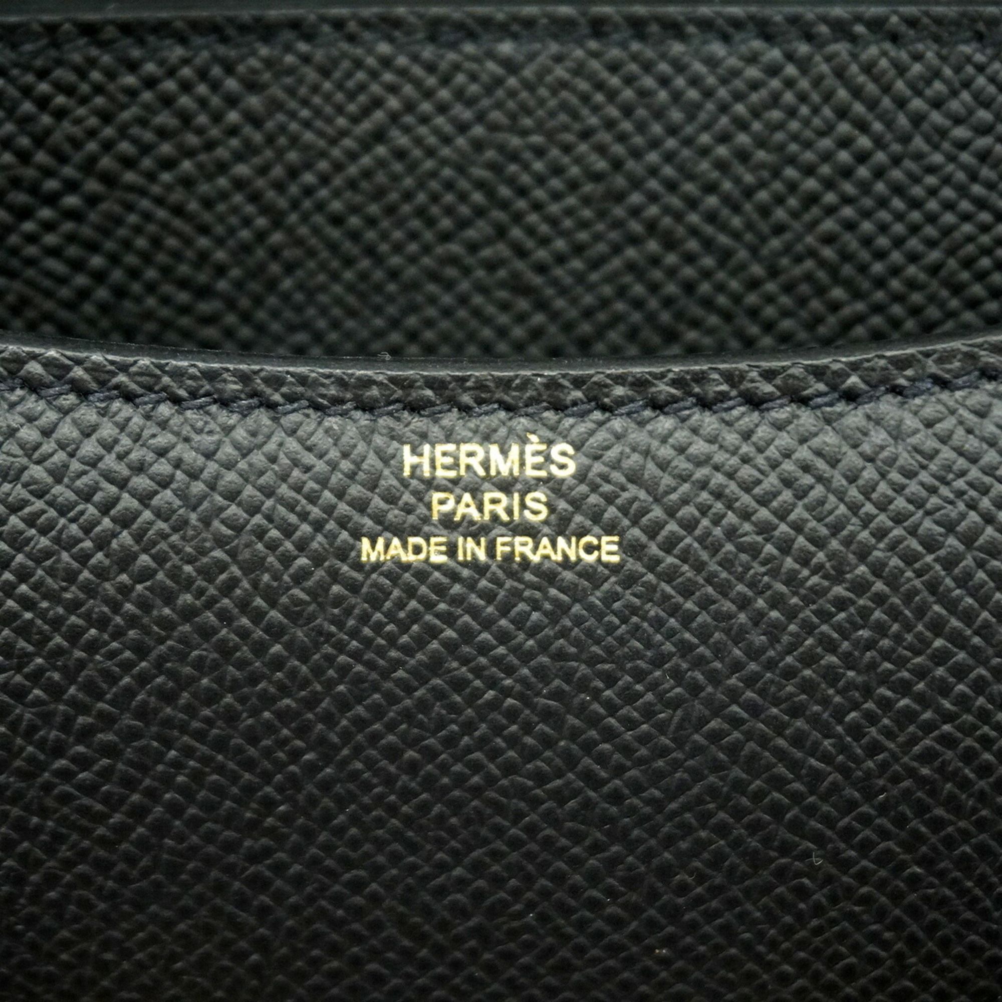 Leather Shoulder Bag (Pre-Owned) - Hermes - Modalova