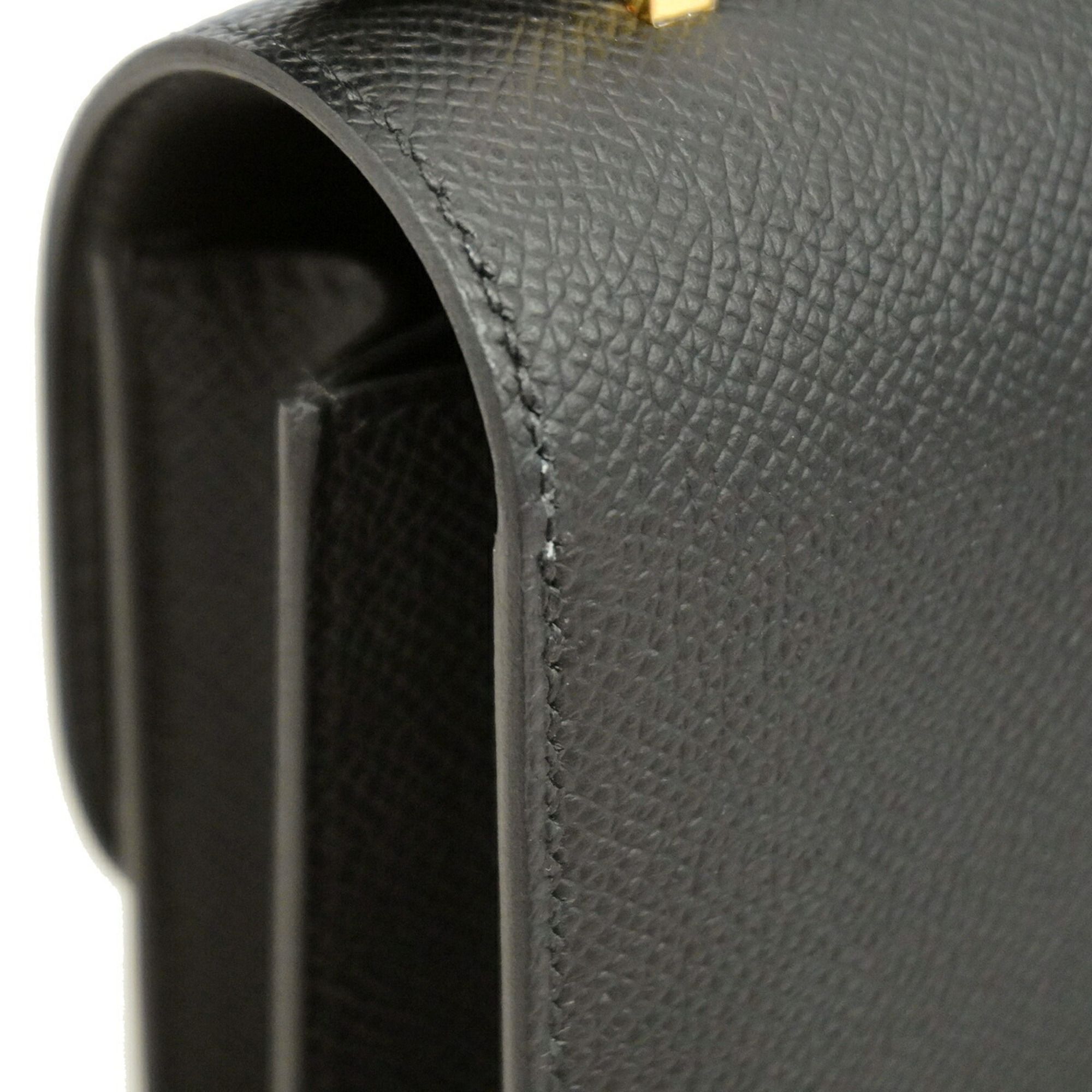 Leather Shoulder Bag (Pre-Owned) - Hermes - Modalova