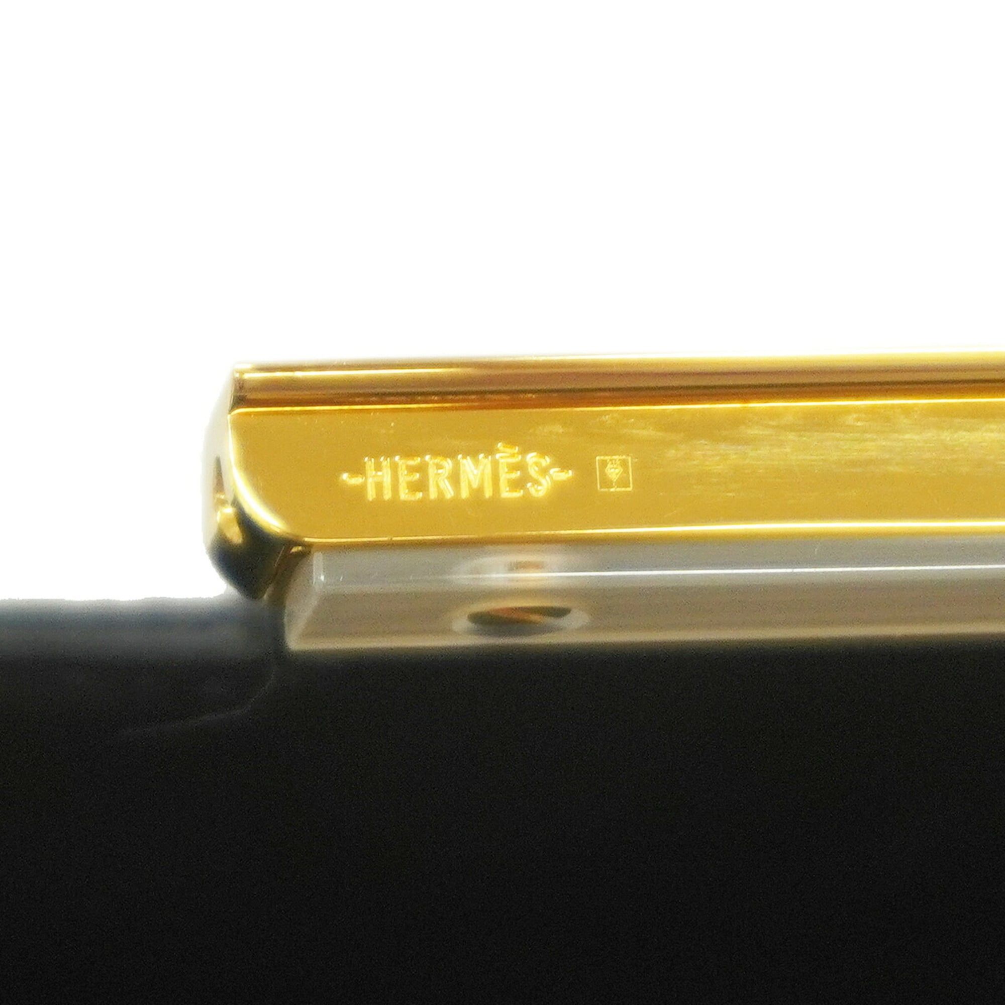 Leather Shoulder Bag (Pre-Owned) - Hermes - Modalova