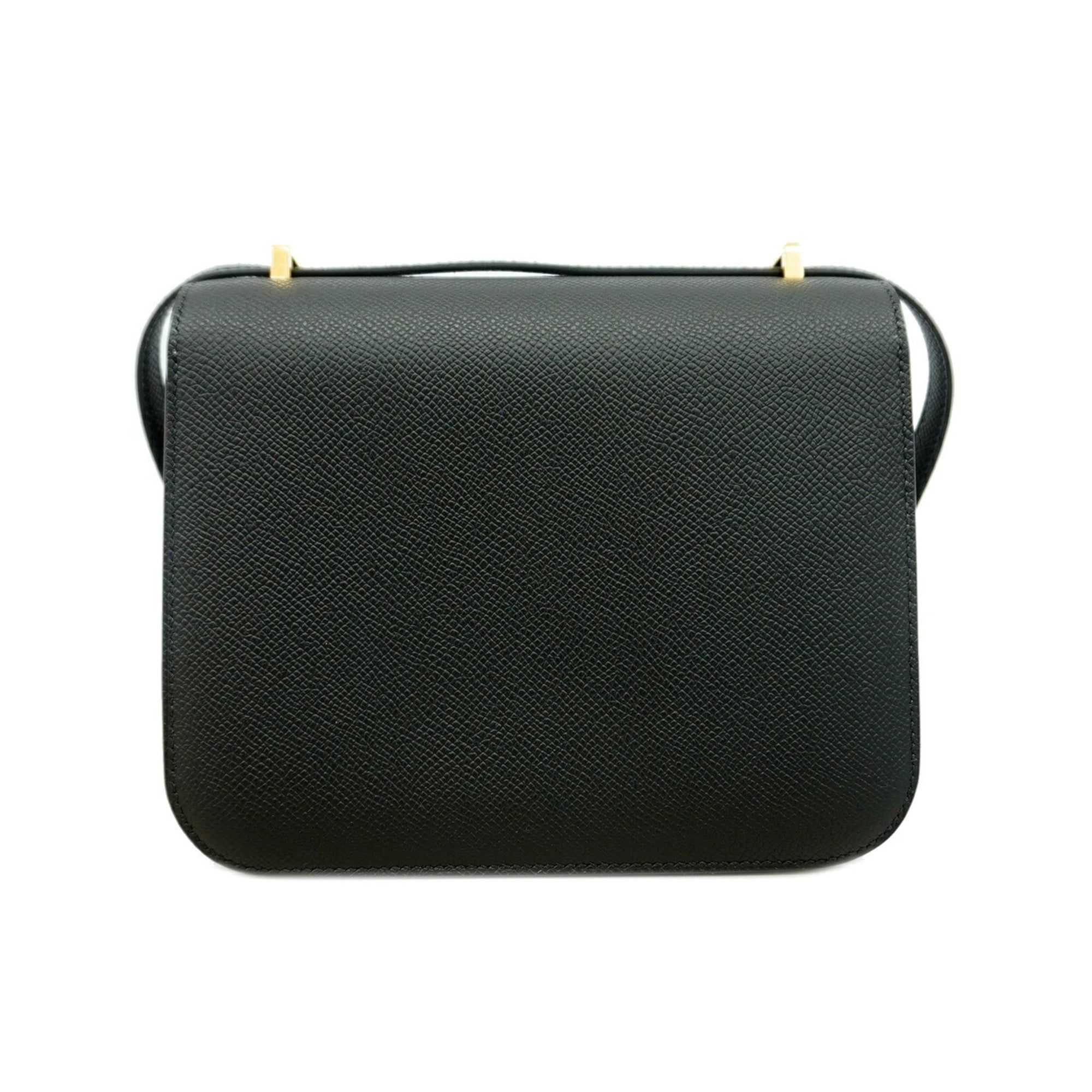 Leather Shoulder Bag (Pre-Owned) - Hermes - Modalova
