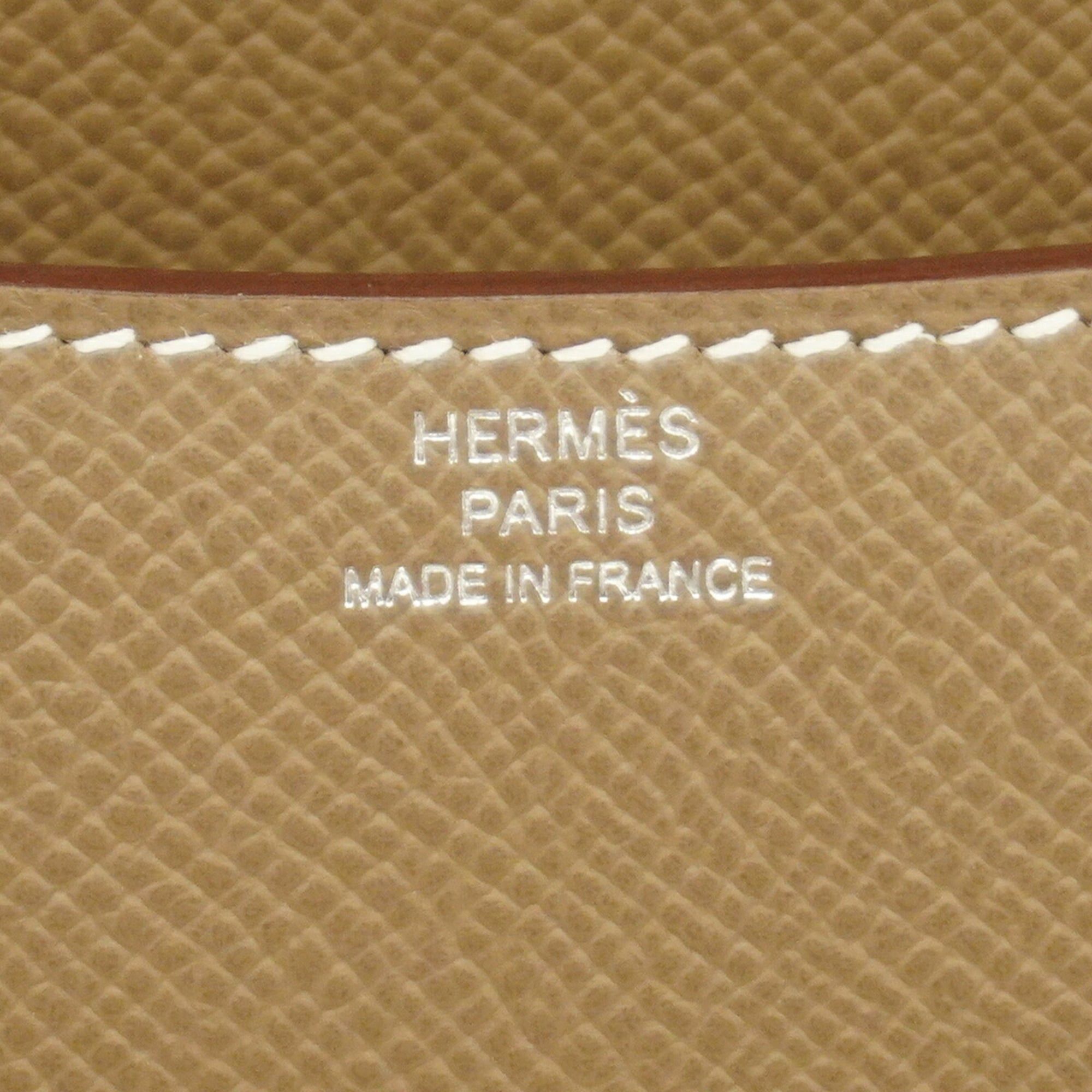 Leather Shoulder Bag (Pre-Owned) - Hermes - Modalova