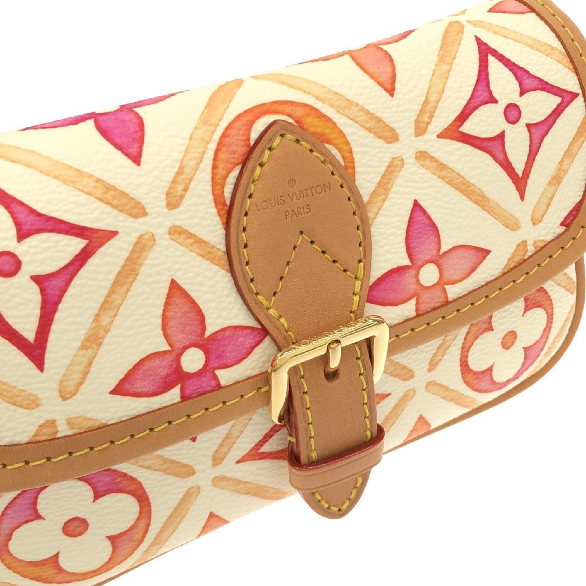 Coated Canvas Handbag (Pre-Owned) - Louis Vuitton - Modalova