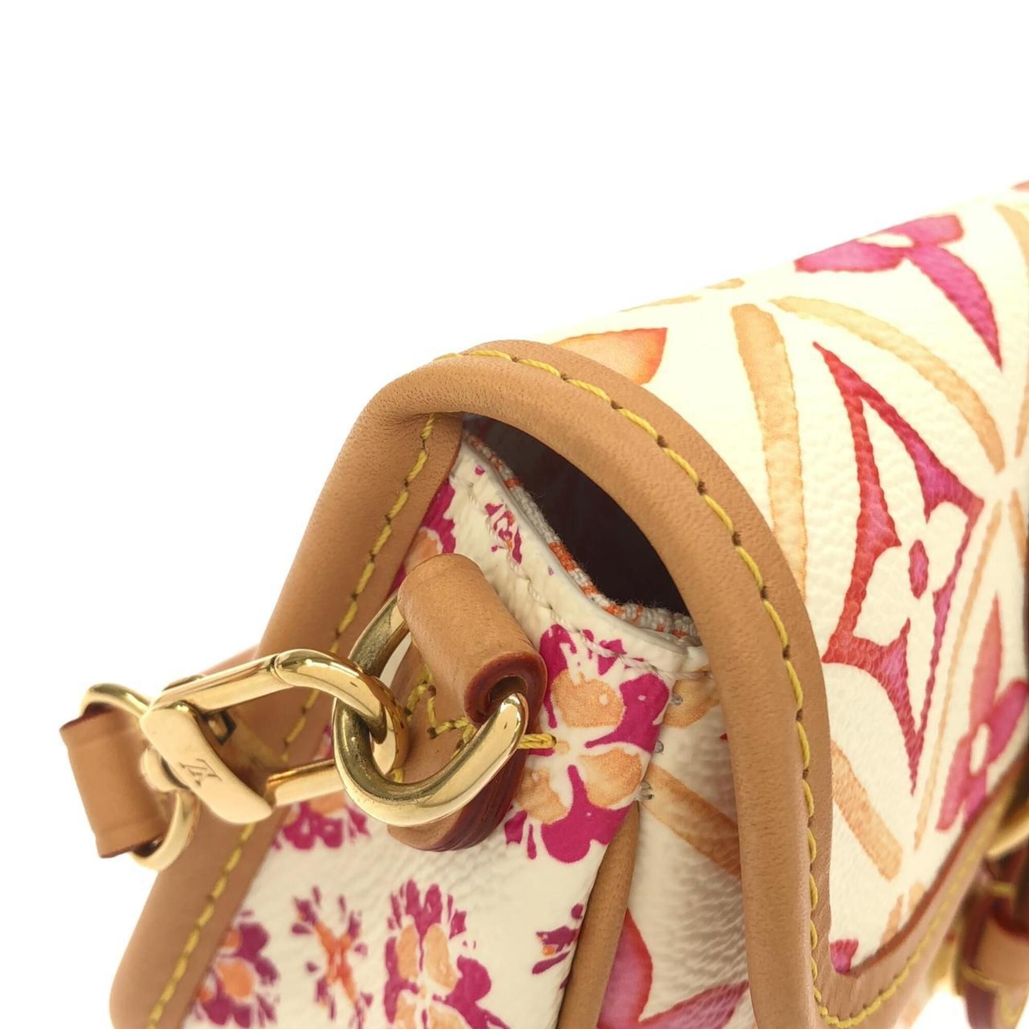 Coated Canvas Handbag (Pre-Owned) - Louis Vuitton - Modalova