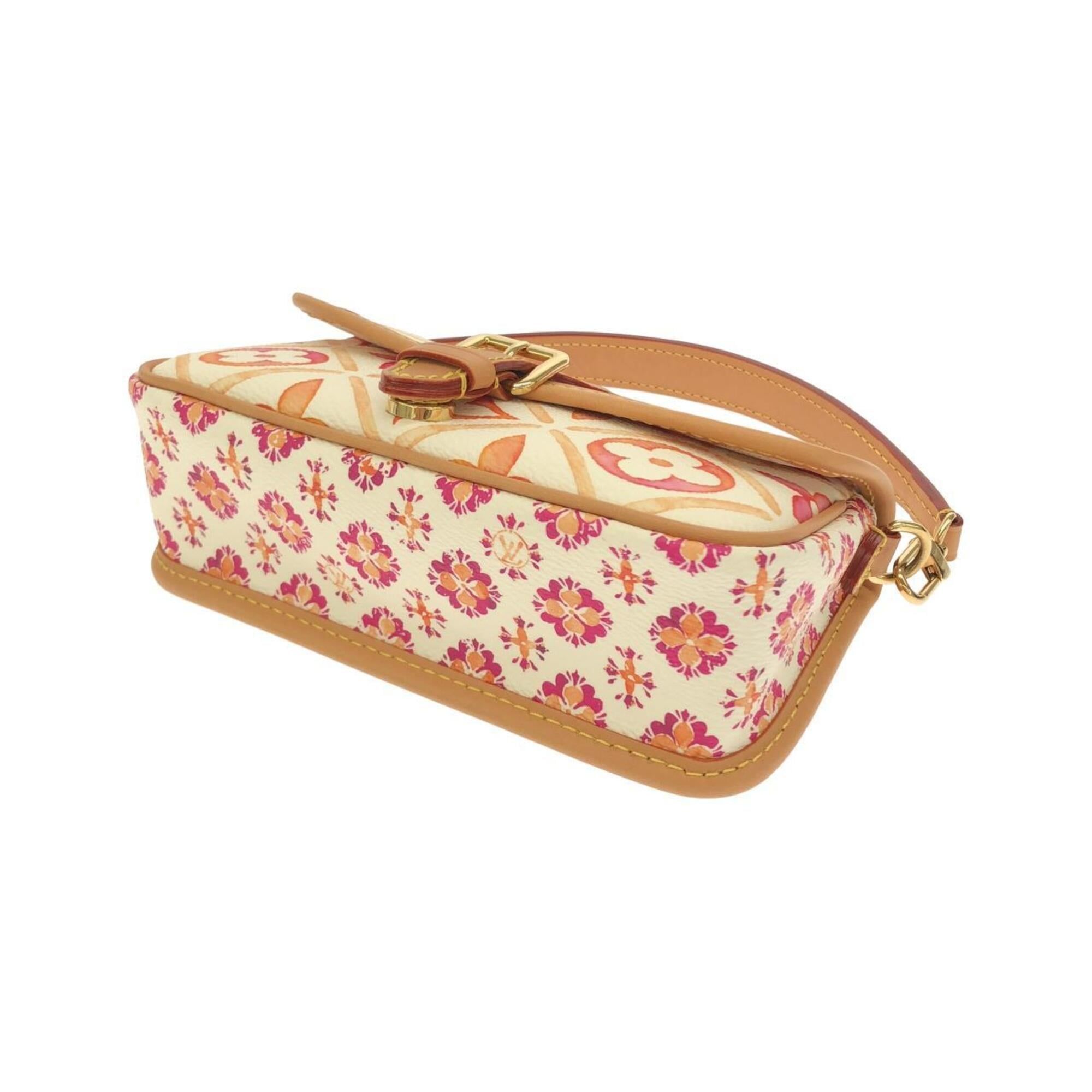 Coated Canvas Handbag (Pre-Owned) - Louis Vuitton - Modalova