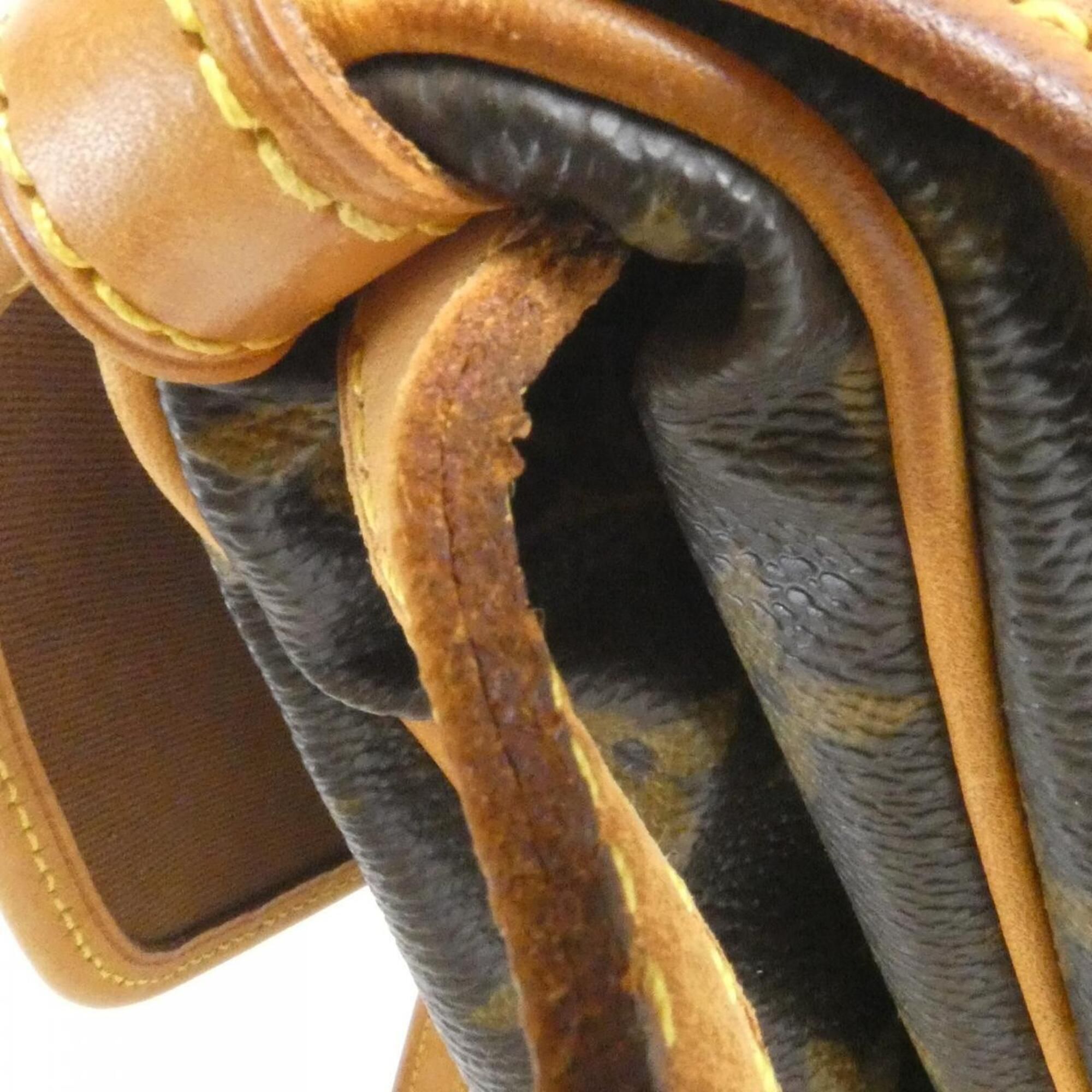 Coated Canvas Shoulder Bag (Pre-Owned) - Louis Vuitton - Modalova