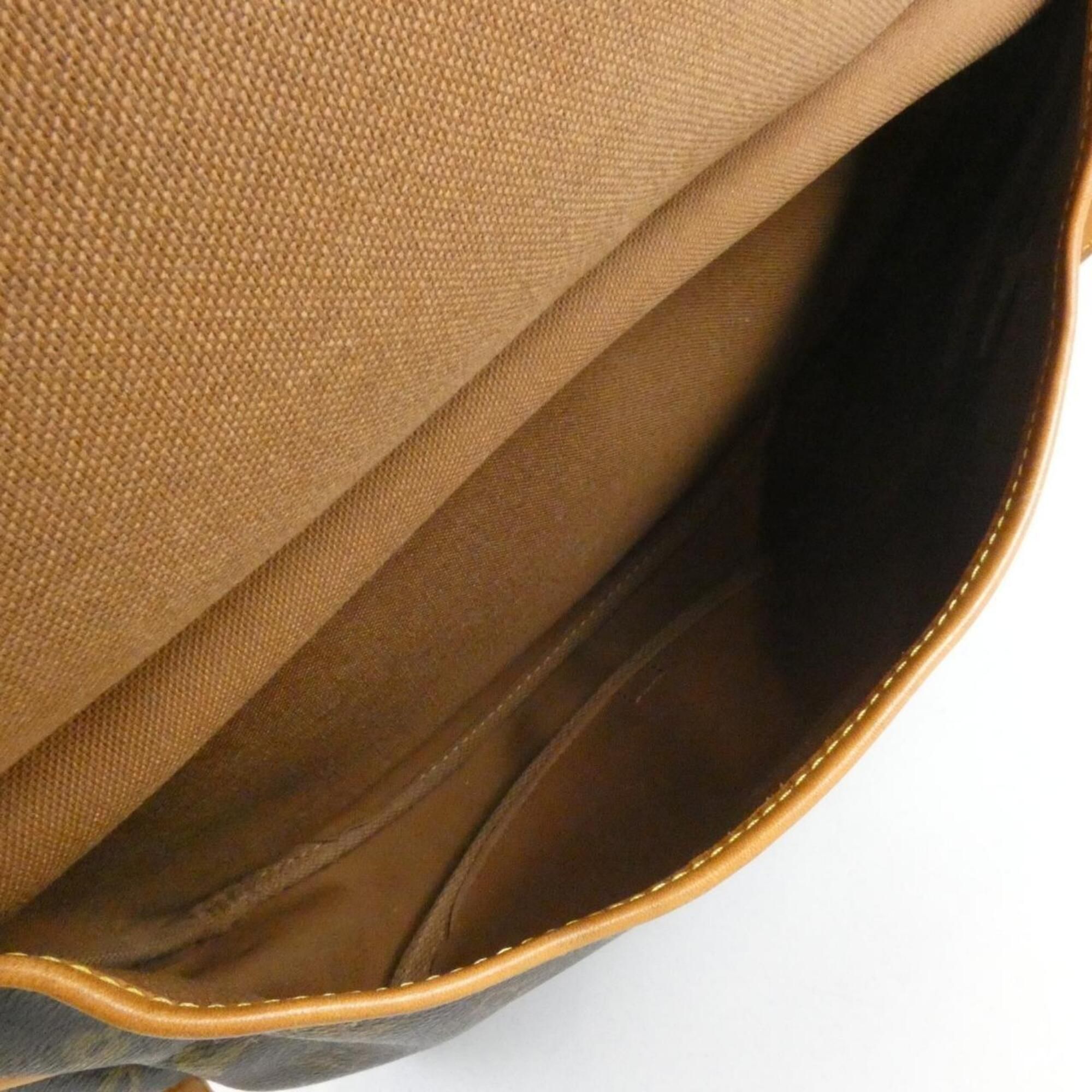 Coated Canvas Shoulder Bag (Pre-Owned) - Louis Vuitton - Modalova