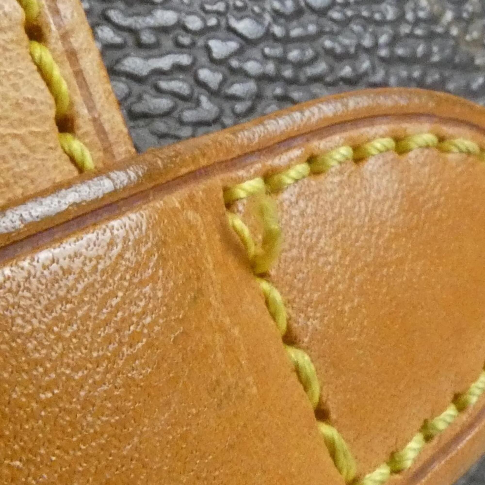 Coated Canvas Shoulder Bag (Pre-Owned) - Louis Vuitton - Modalova