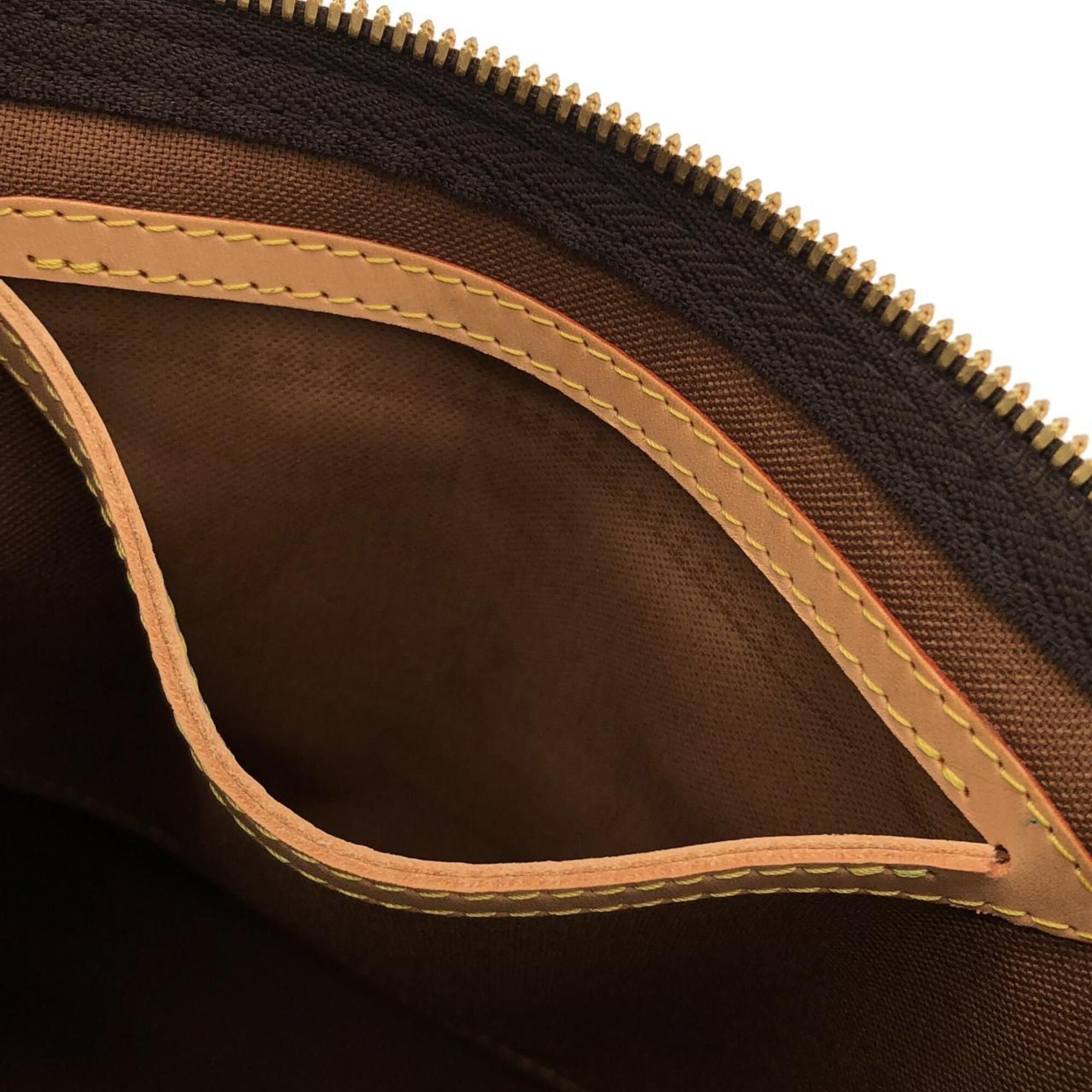 Coated Canvas Boston Bag (Pre-Owned) - Louis Vuitton - Modalova