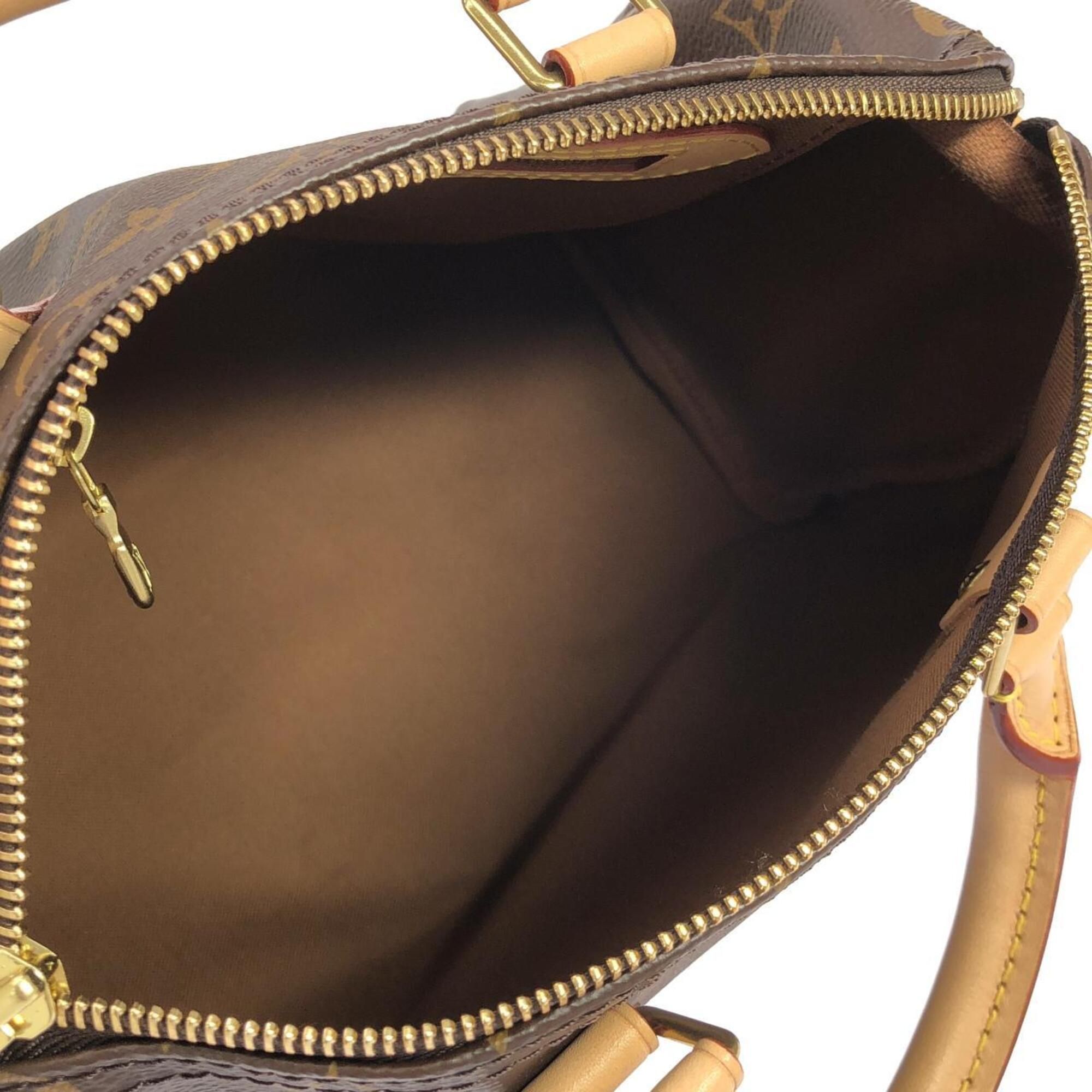 Coated Canvas Boston Bag (Pre-Owned) - Louis Vuitton - Modalova