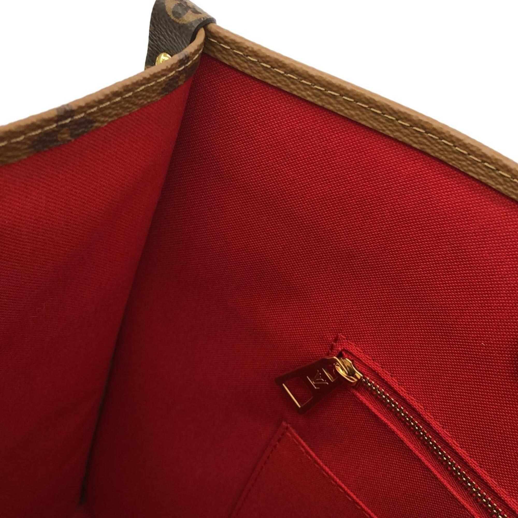 Coated Canvas Handbag (Pre-Owned) - Louis Vuitton - Modalova