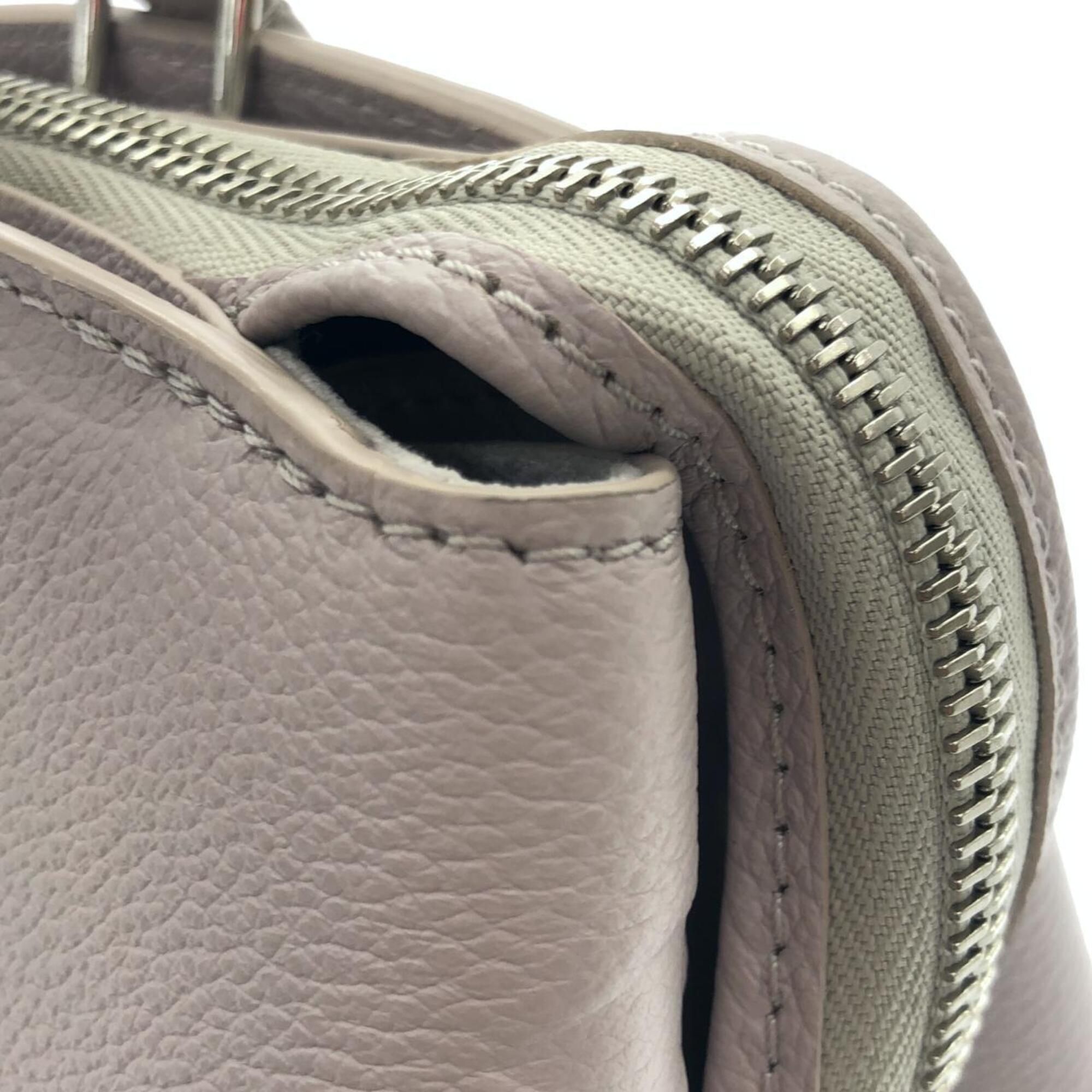 Leather Handbag (Pre-Owned) - Louis Vuitton - Modalova