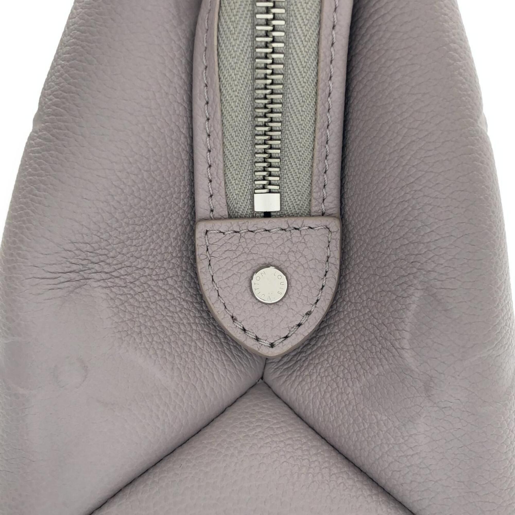 Leather Handbag (Pre-Owned) - Louis Vuitton - Modalova