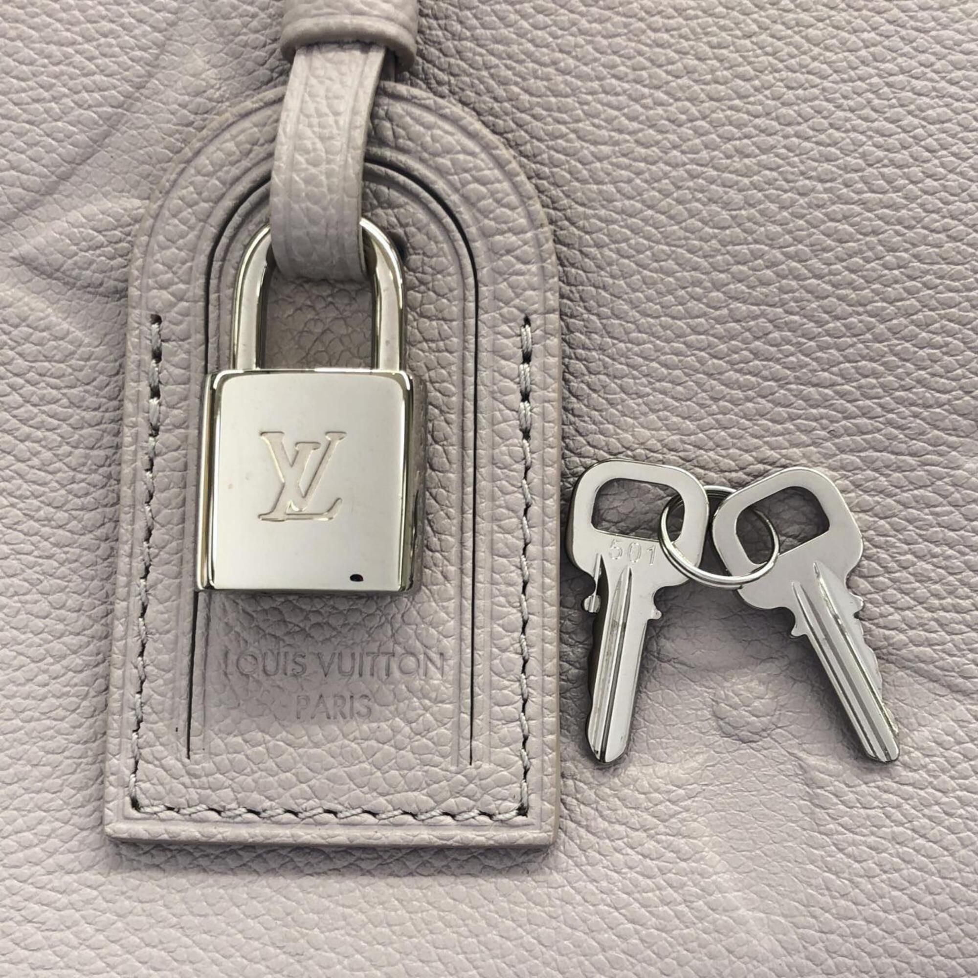 Leather Handbag (Pre-Owned) - Louis Vuitton - Modalova