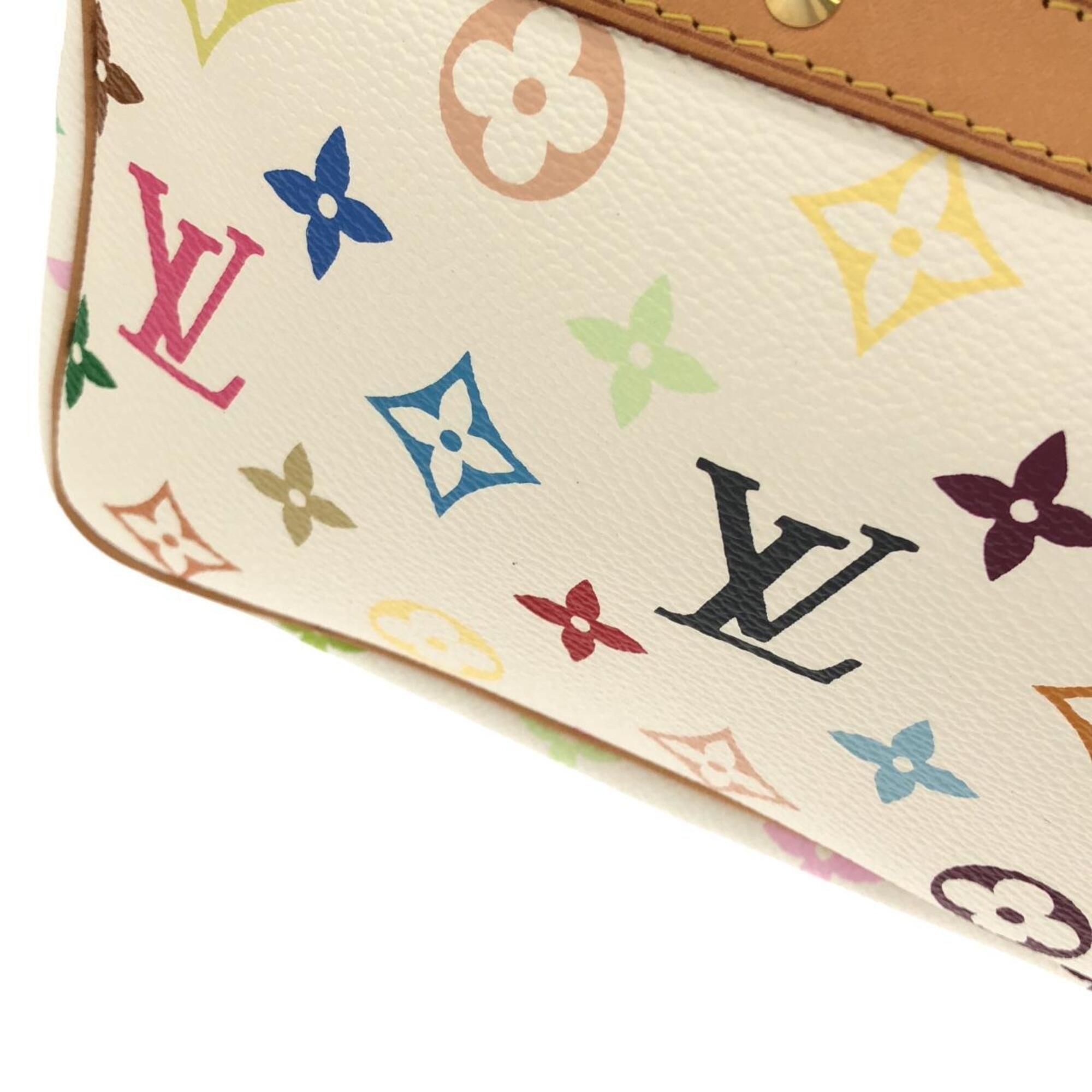 Coated Canvas Pochette Pouch (Pre-Owned) - Louis Vuitton - Modalova