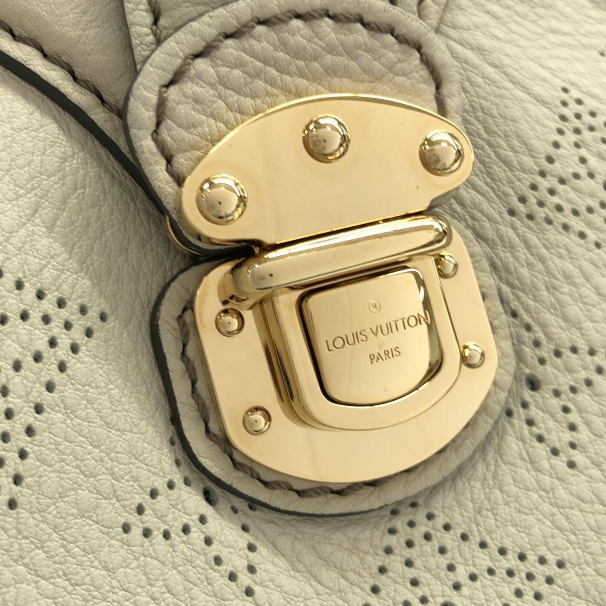 Leather Shoulder Bag (Pre-Owned) - Louis Vuitton - Modalova