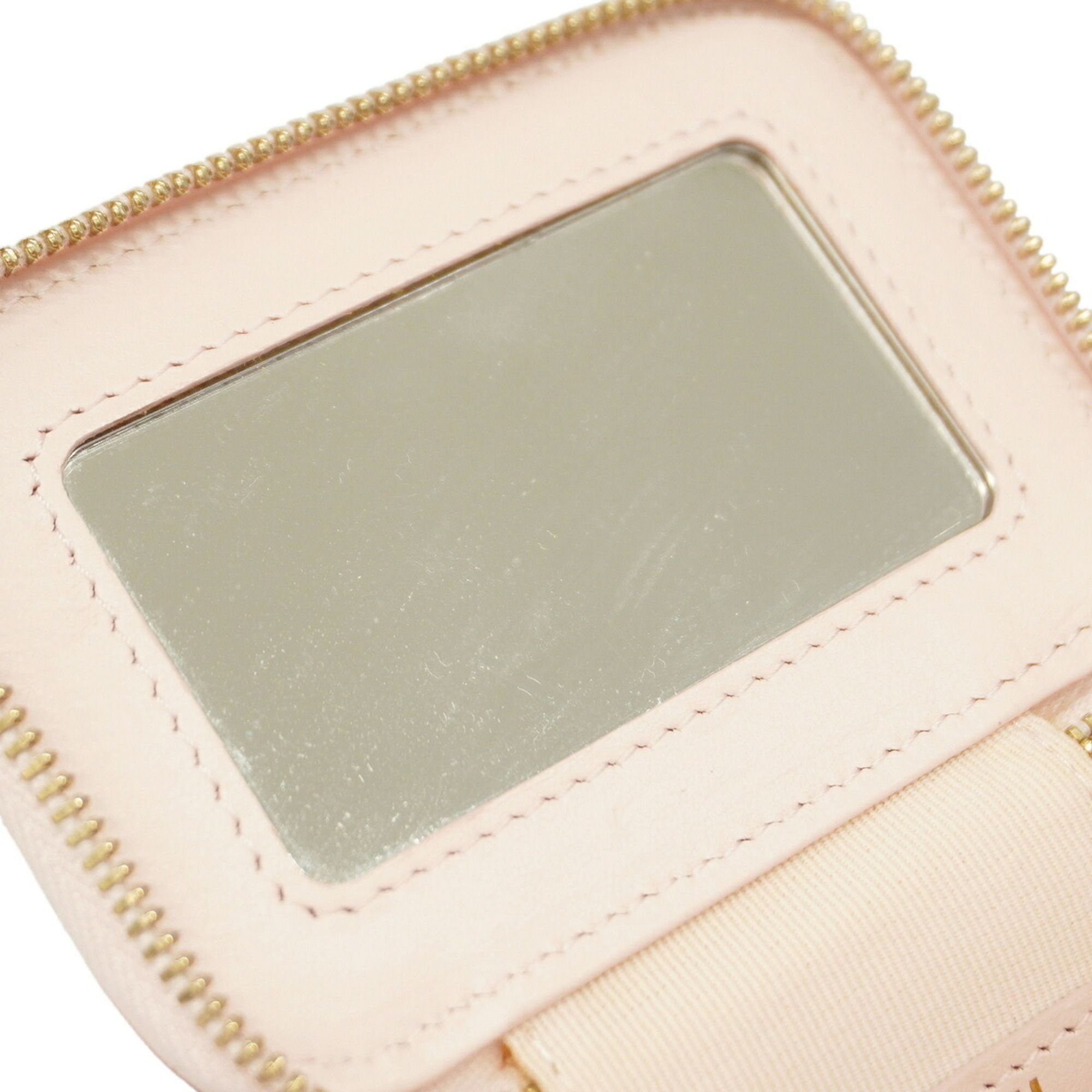 Leather Shoulder Bag (Pre-Owned) - Chanel - Modalova