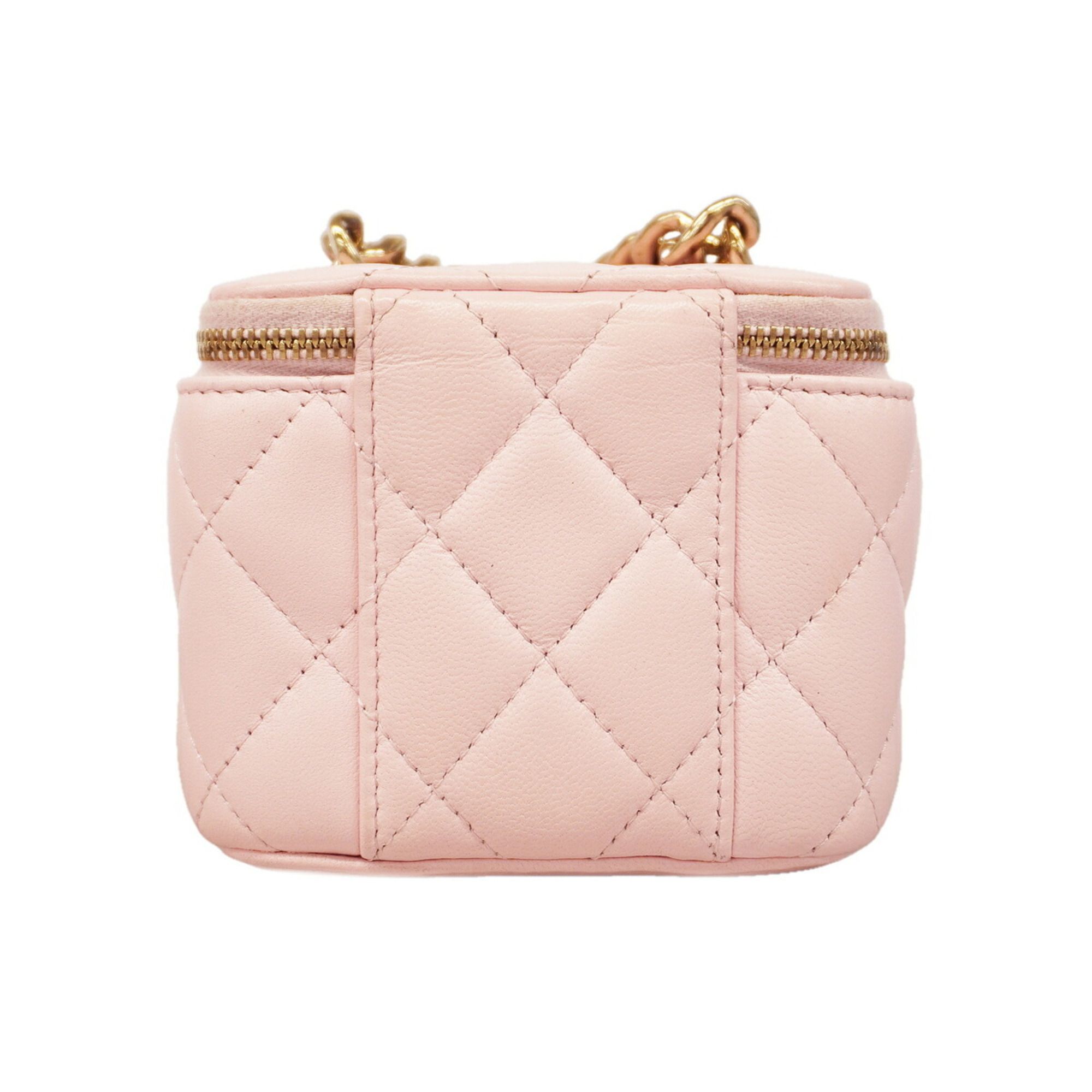 Leather Shoulder Bag (Pre-Owned) - Chanel - Modalova