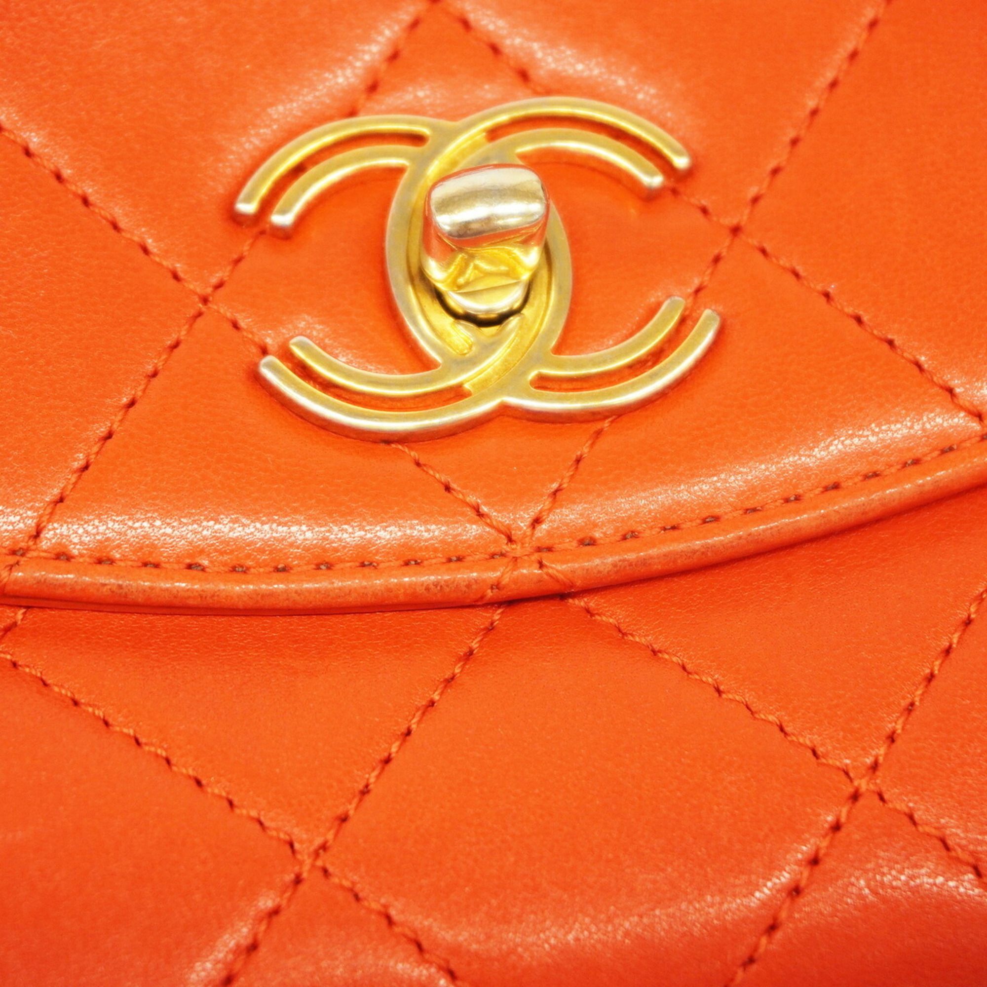 Leather Handbag (Pre-Owned) - Chanel - Modalova