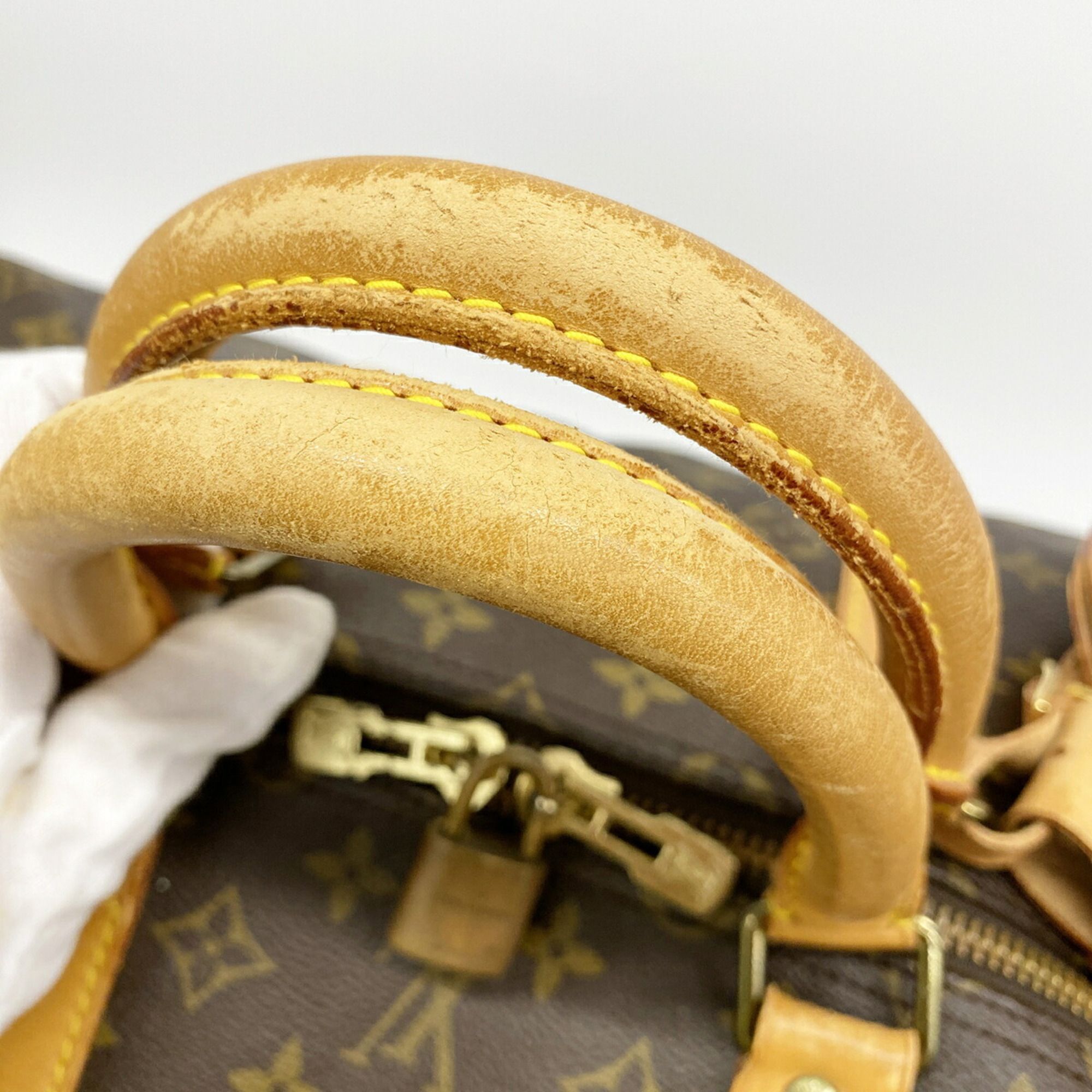 Boston Bag (Pre-Owned) - Louis Vuitton - Modalova