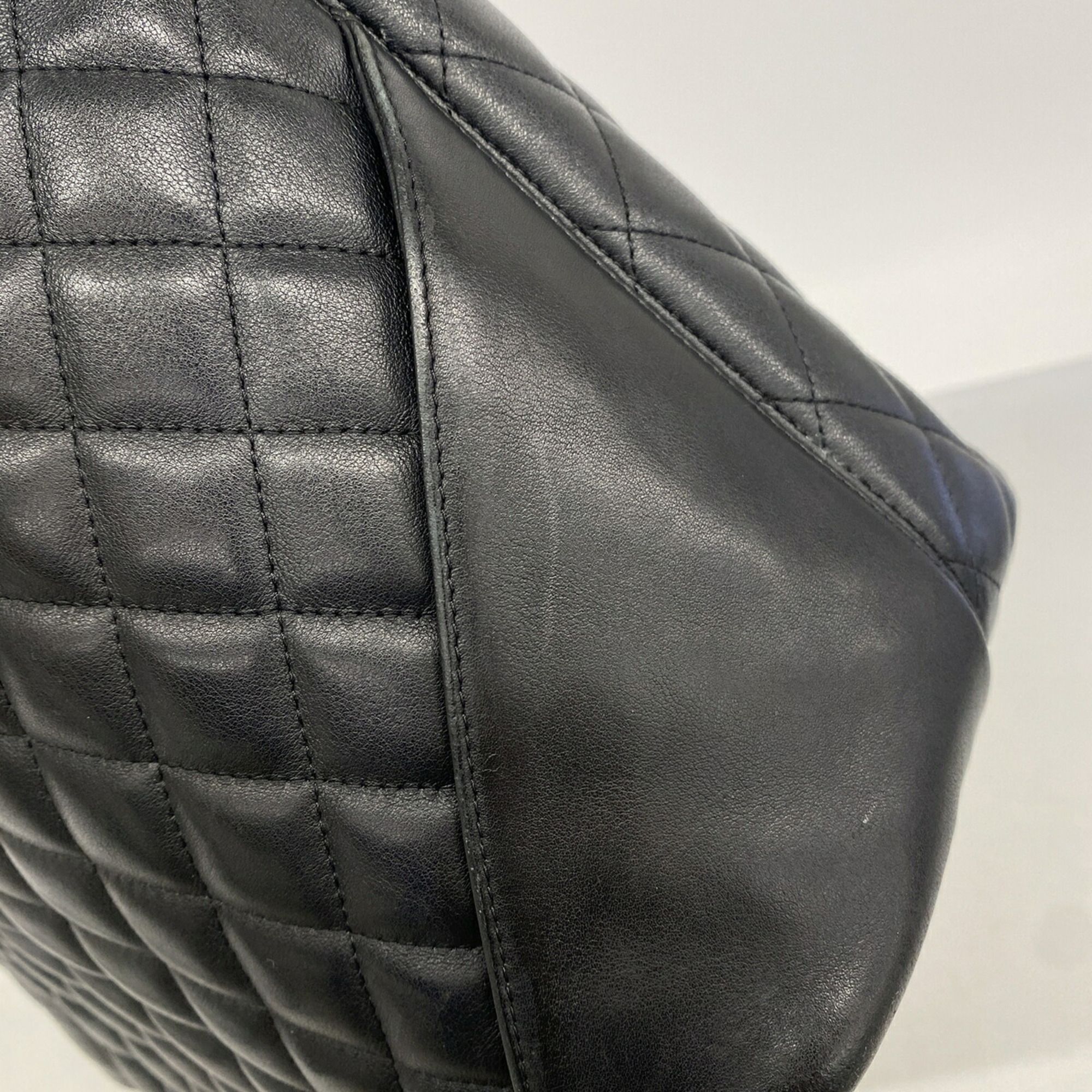 Leather Tote Bag (Pre-Owned) - Chanel - Modalova