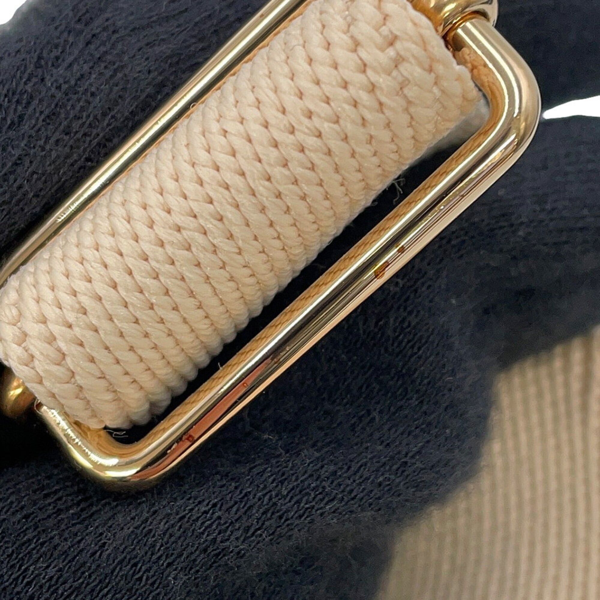 Canvas Leather Handbag (Pre-Owned) - Chloé - Modalova