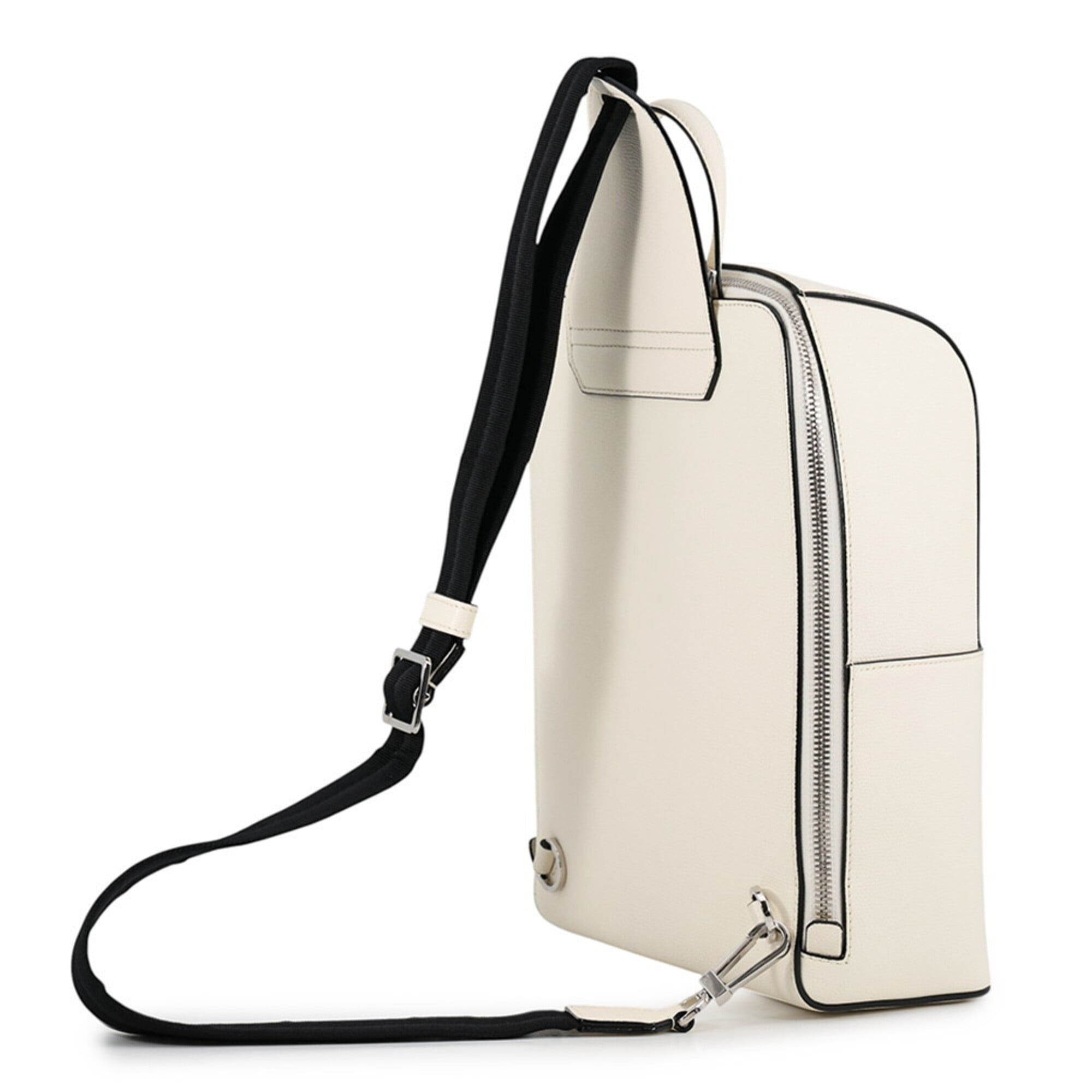 Leather Handbag (Pre-Owned) - Valextra - Modalova