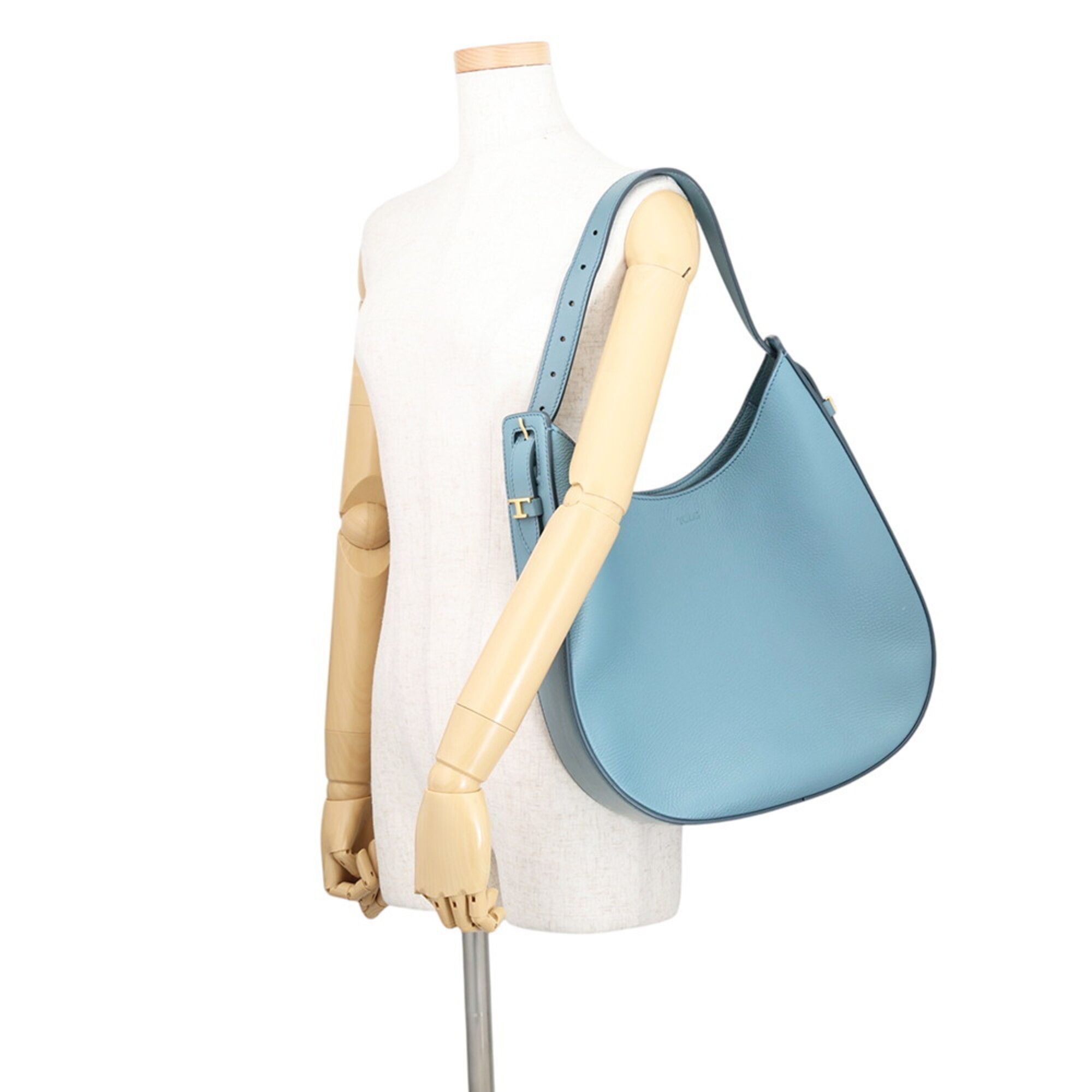 Leather Handbag Shoulder Bag (Pre-Owned) - Tod's - Modalova