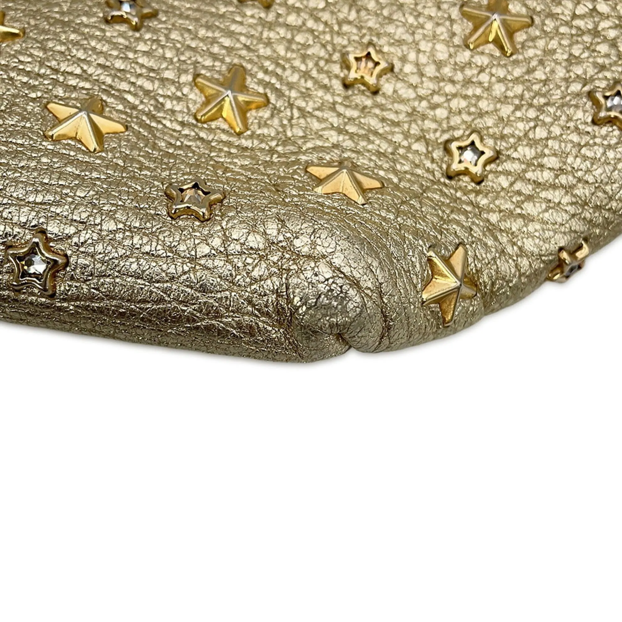 Leather Handbag (Pre-Owned) - Jimmy Choo - Modalova